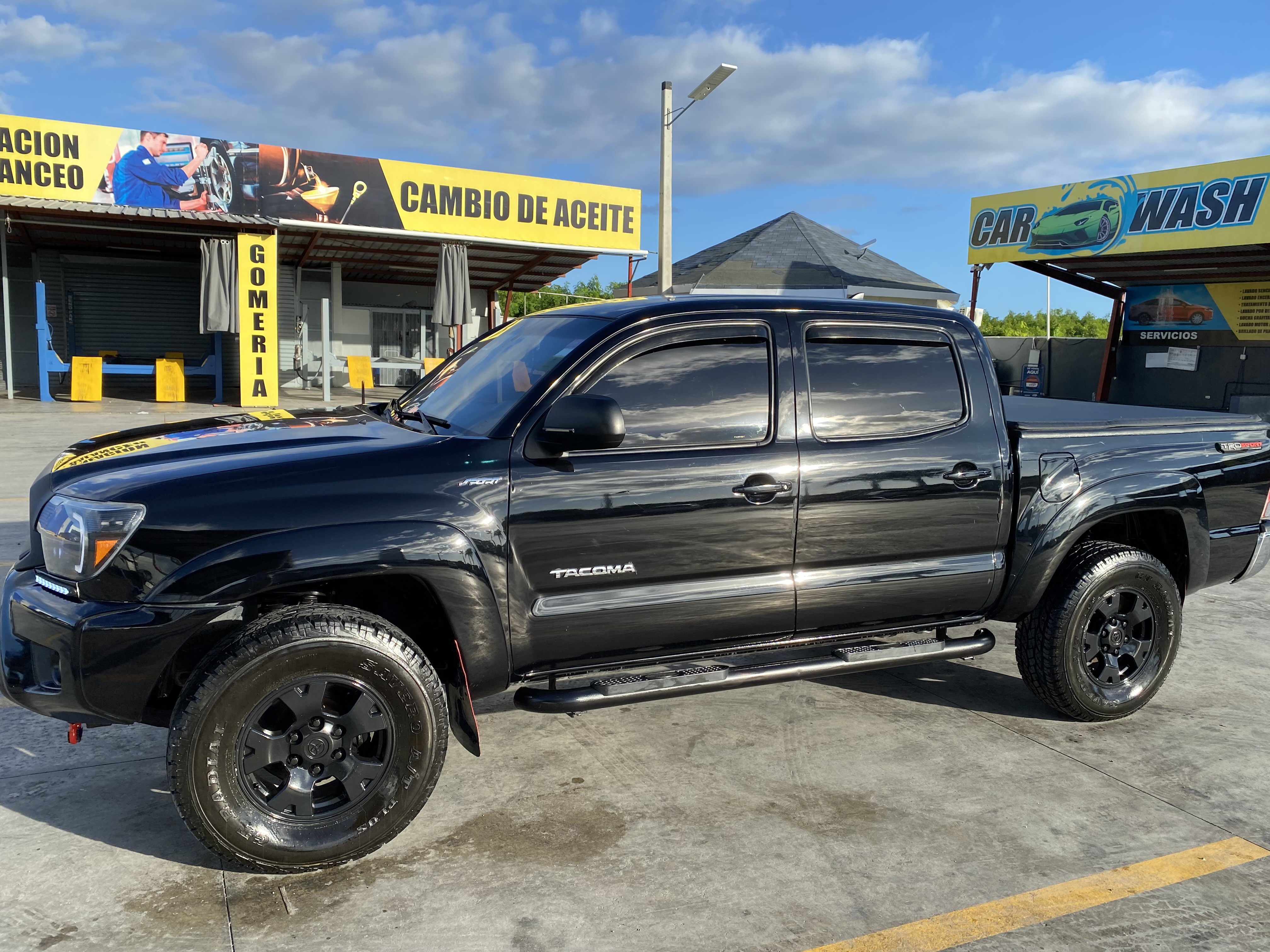 jeepetas y camionetas - Toyota Tacoma 2014 Prerunner 2