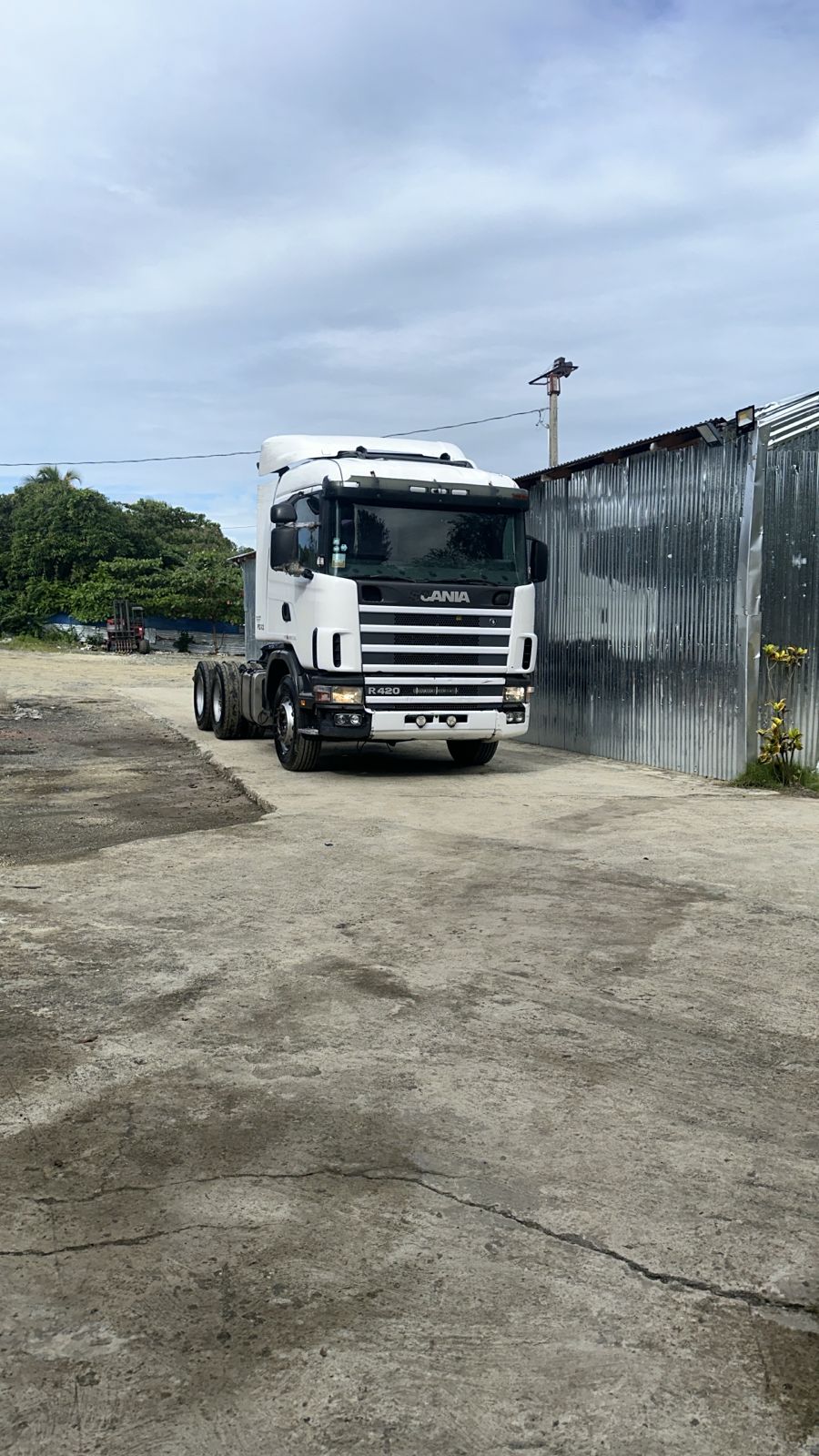 camiones y vehiculos pesados - cabezote scania 2019 1