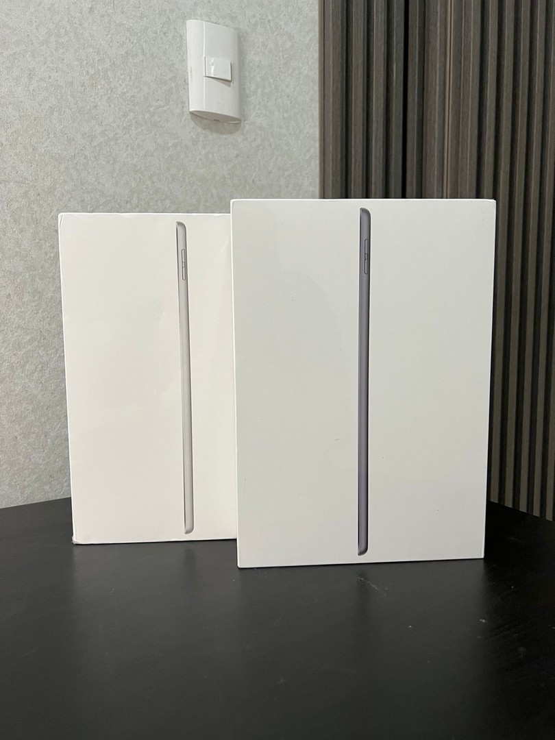 celulares y tabletas - IPAD 9NA GENERACION 256GB SELLADAS (SOMOS TIENDA)