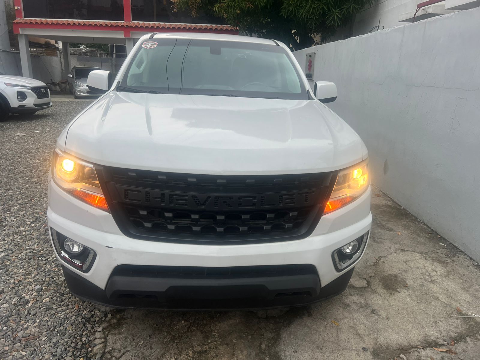 jeepetas y camionetas - chevrolert colorado 2019 2