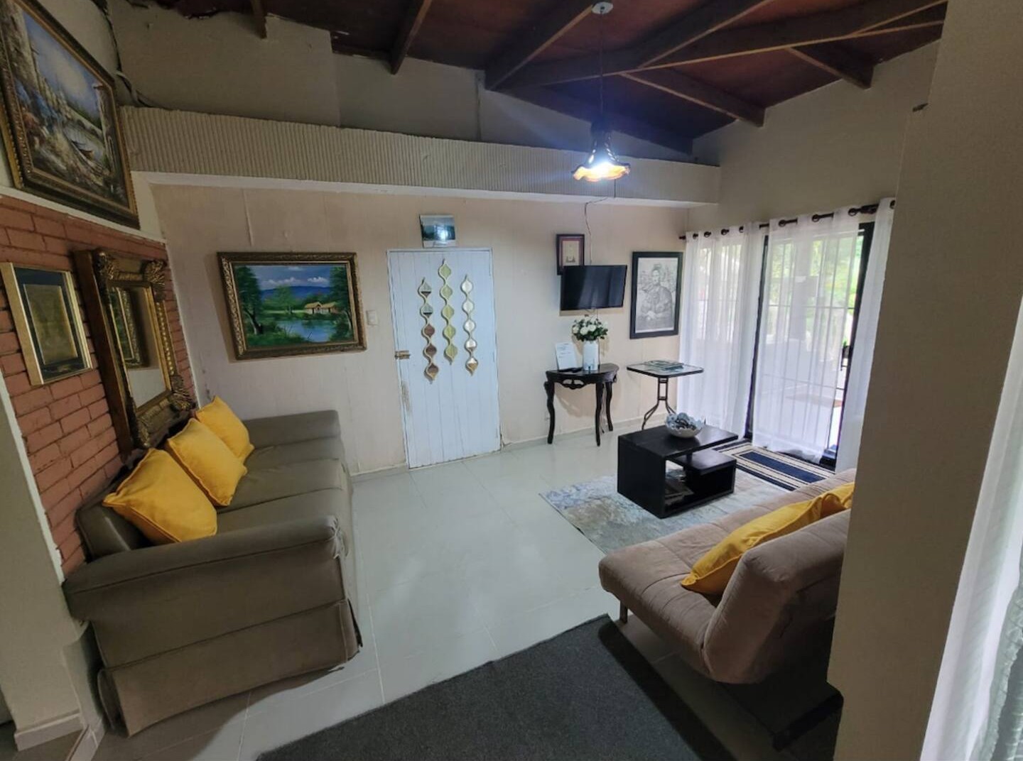 apartamentos - Apartamento en Alquiler Piedra Blanca, Jarabacoa 5