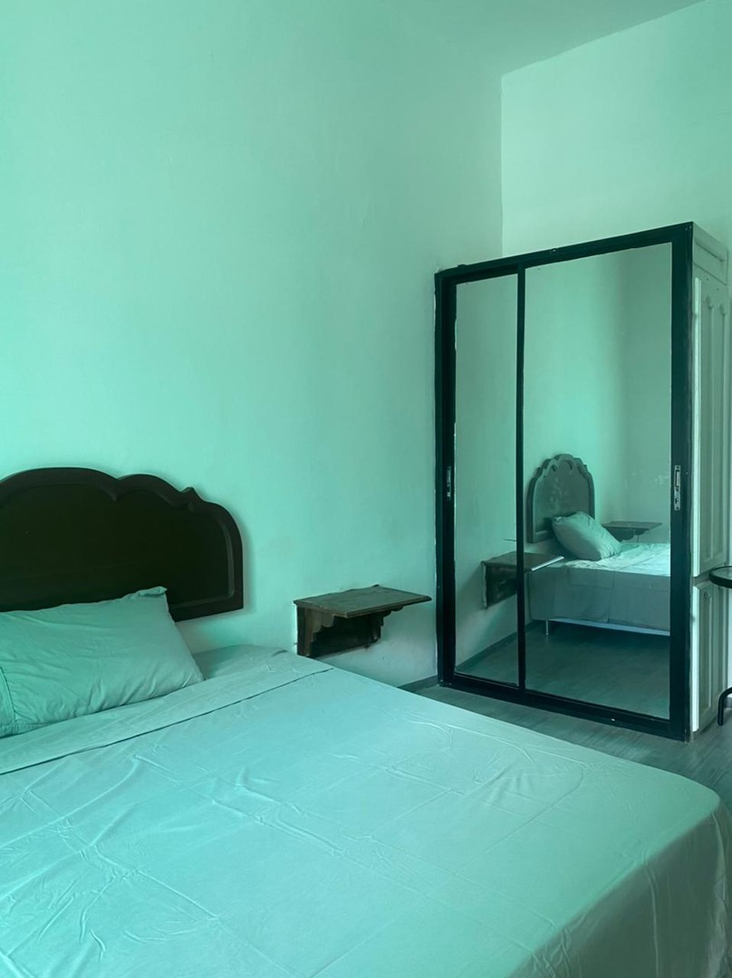 apartamentos - Alquiler Apartamento Estudio Amueblado en la Zona Colonial, Santo Domingo 3