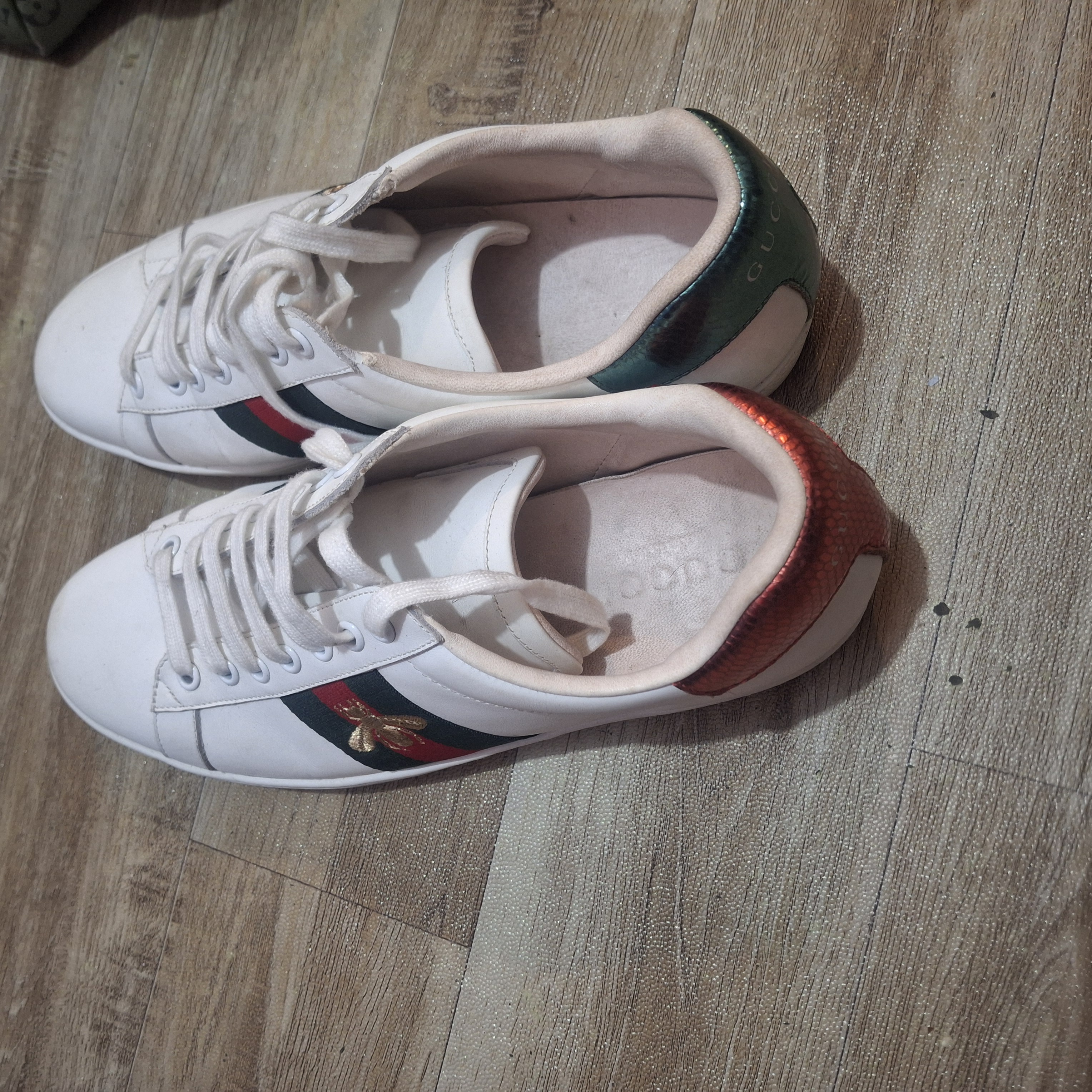 zapatos para hombre - Guci para hombre 1
