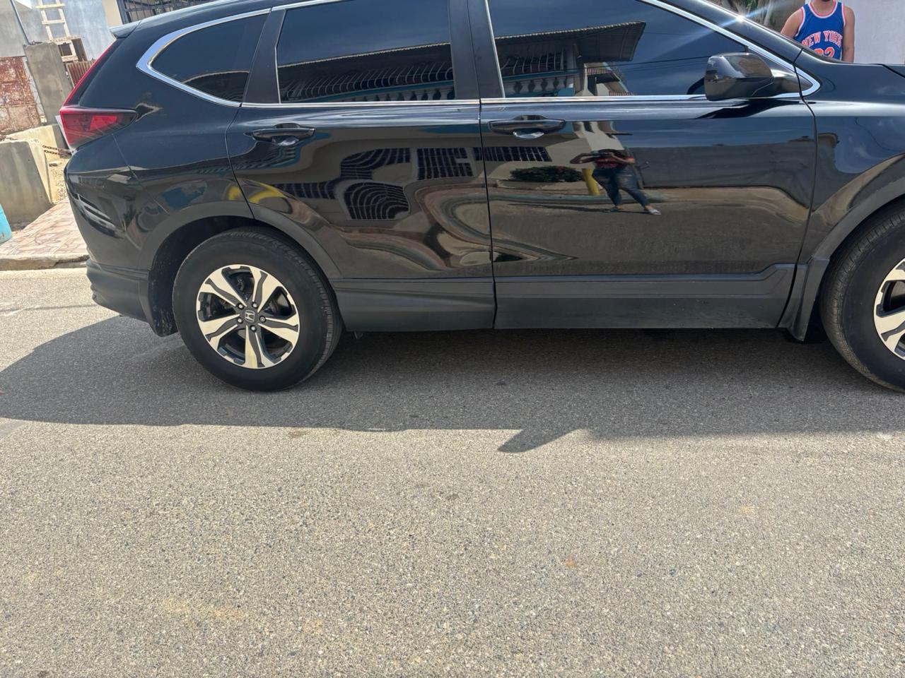 jeepetas y camionetas - Honda crv lx 2021 2