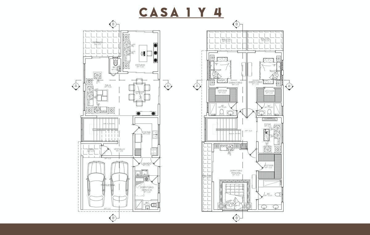 casas - Casa en Venta Nueva Construccion entrega 2026 2