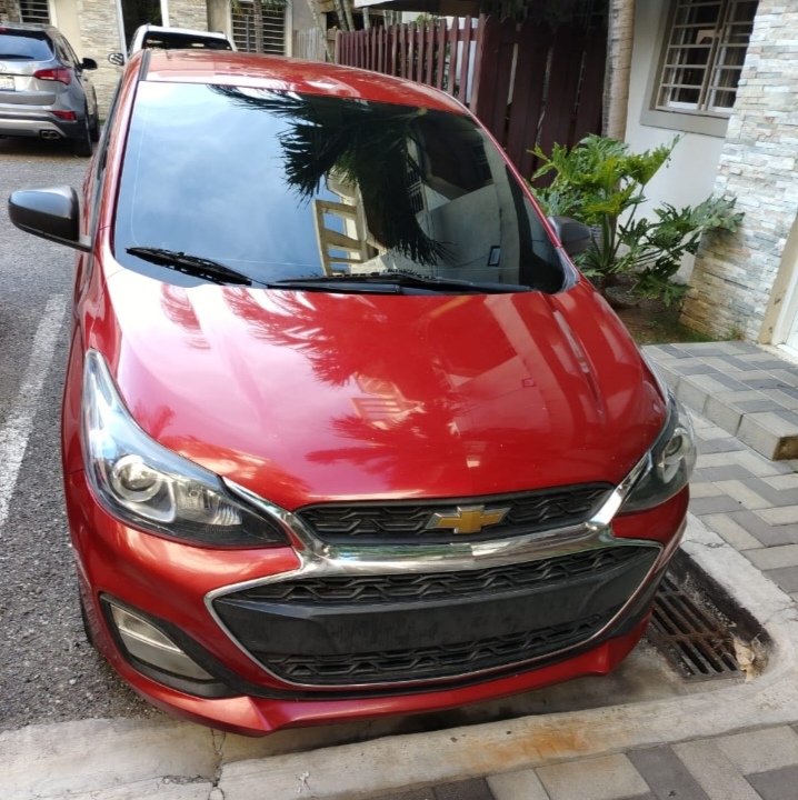 carros - Chevrolet spark 2021 0