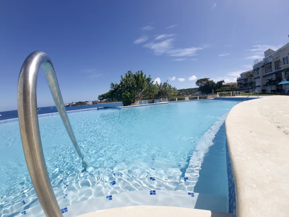 apartamentos - Apartamento Frente al Mar en Condominio en sosua 5