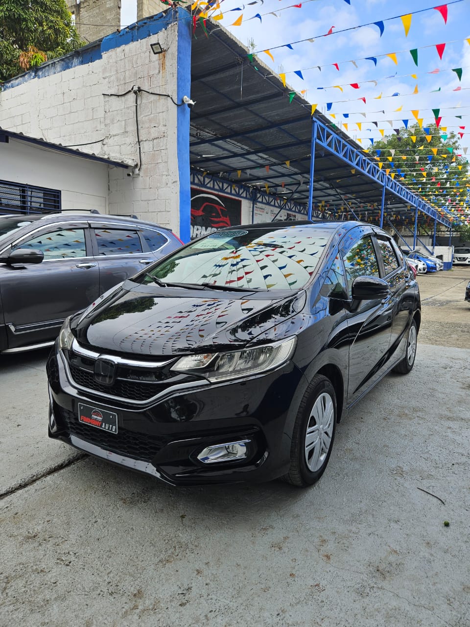 carros - HONDA FIT  2