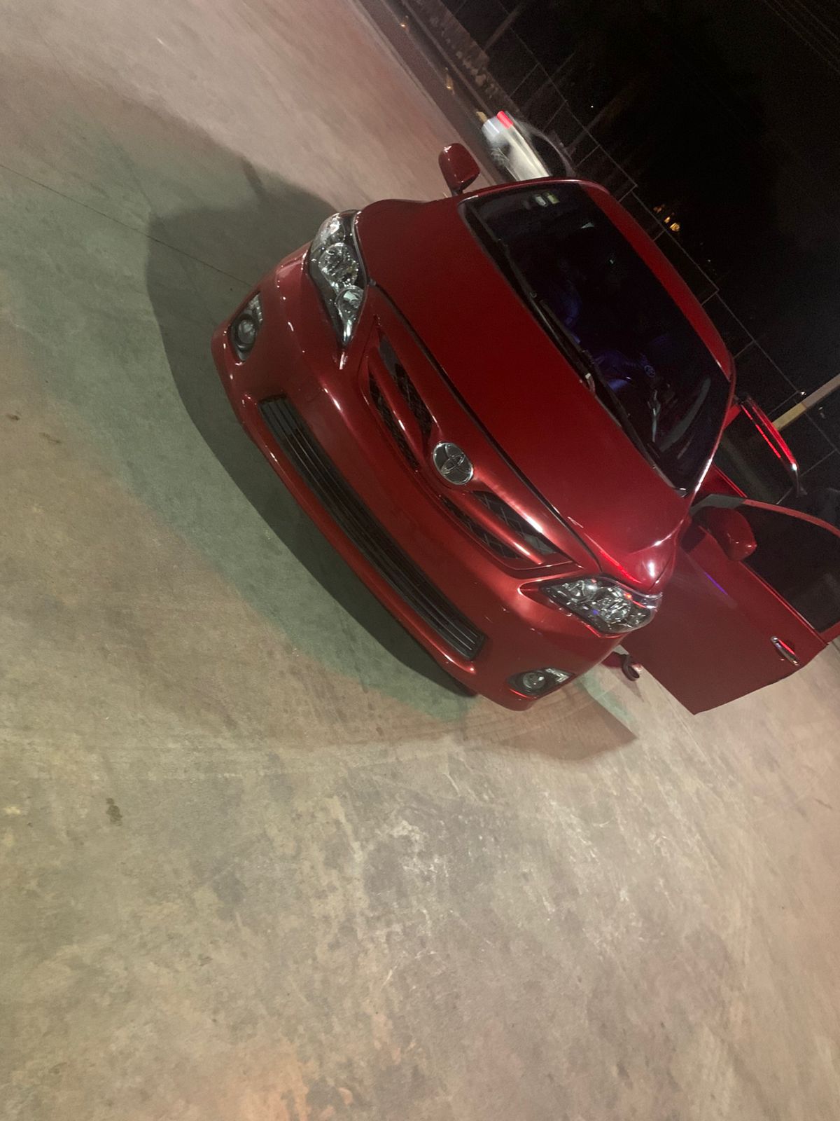 carros - Corolla frente 2012 nitido 5