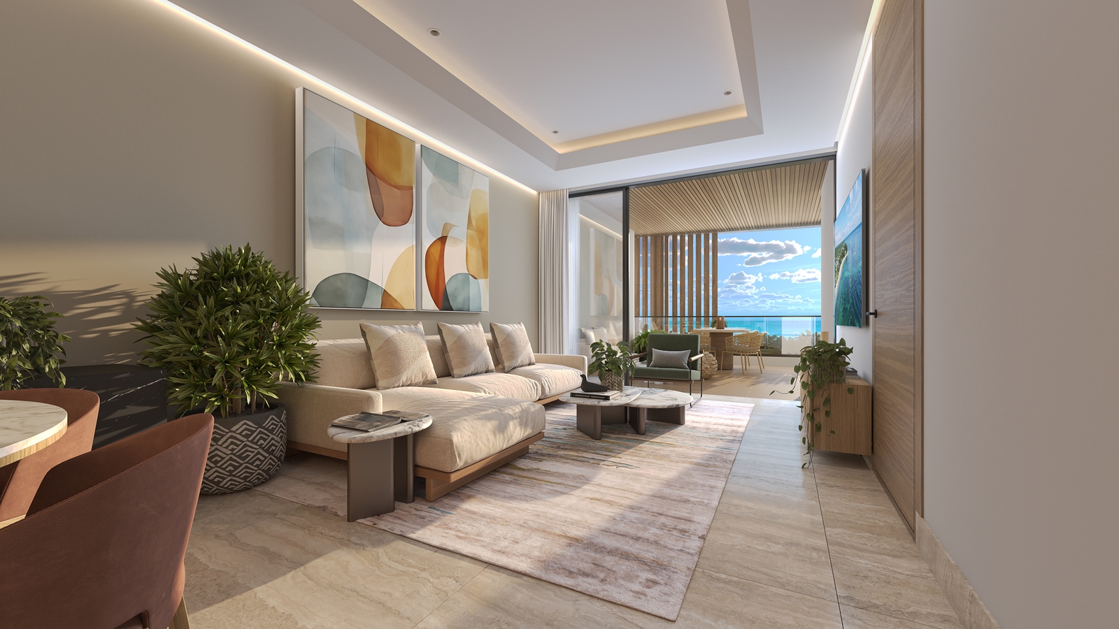 apartamentos - LUXURY APARTAMENTO EN VENTA, CAP CANA. 7