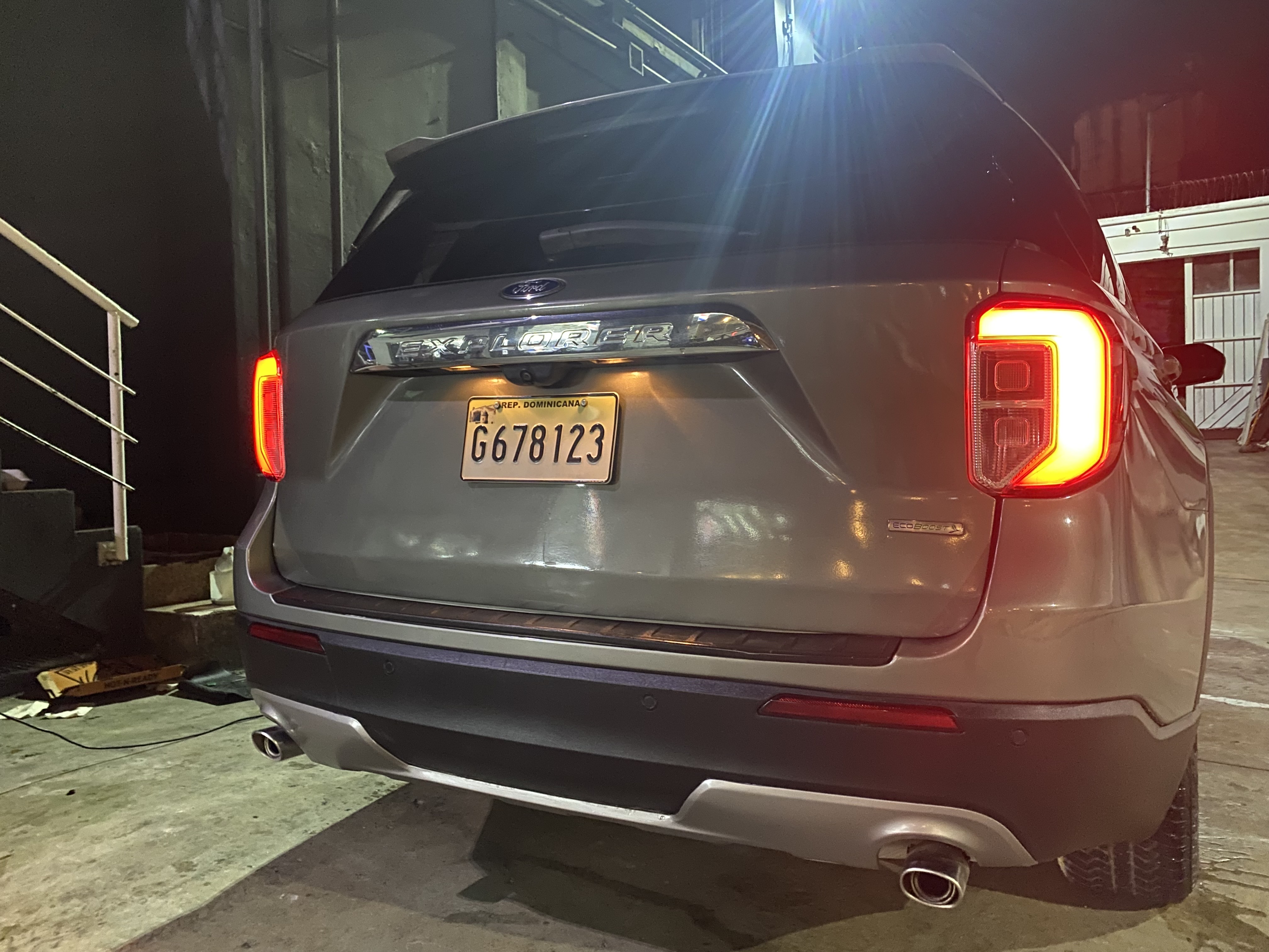 jeepetas y camionetas - XLT ECOBOOST 4 cilindros  6
