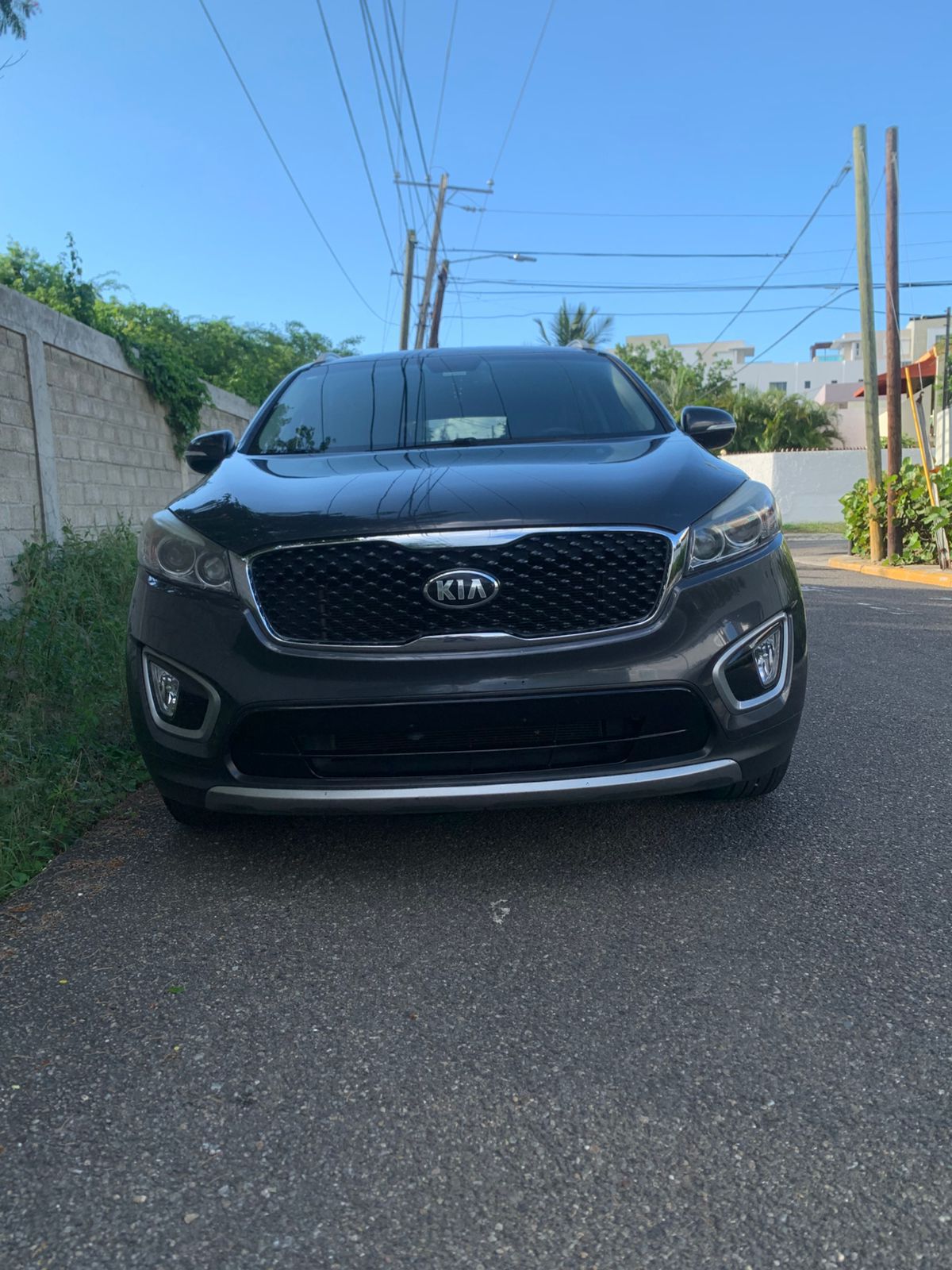 jeepetas y camionetas - kia sorento sx 2016 0