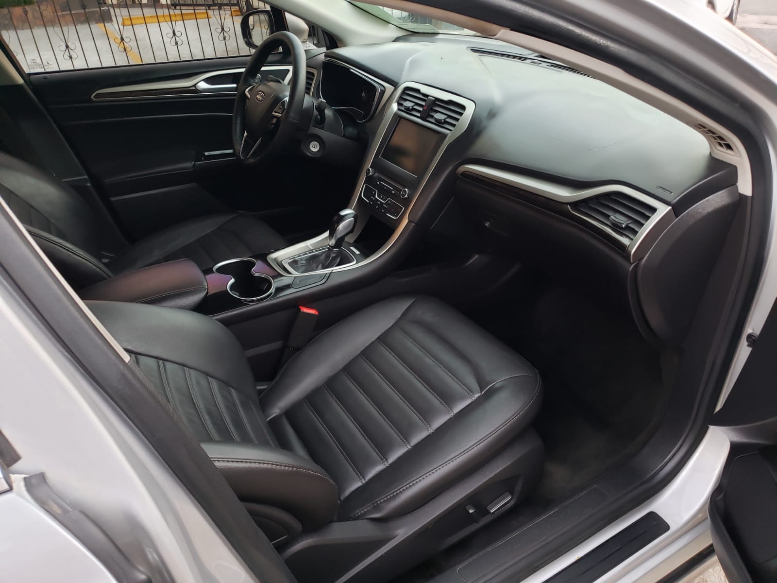 carros - FORD FUSION 2016  6