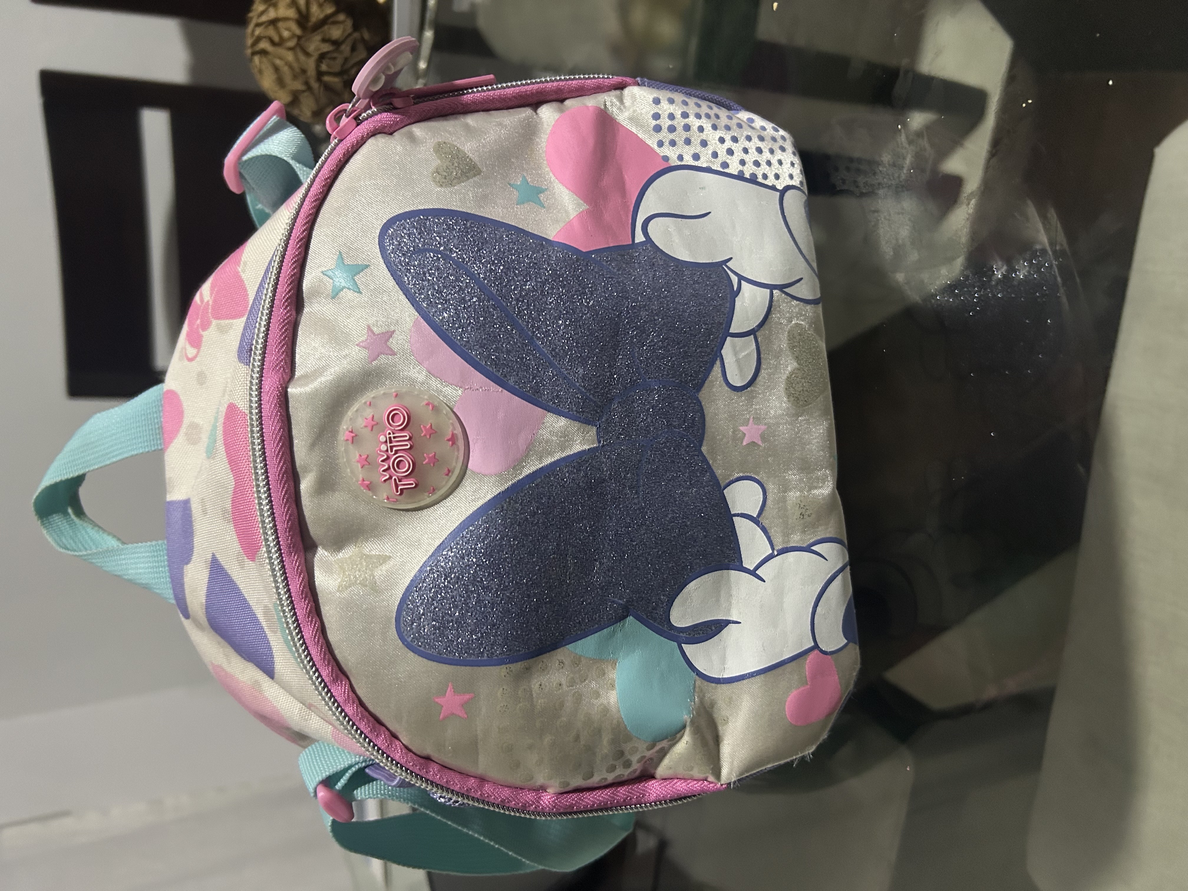accesorios - lonchera Minnie  5