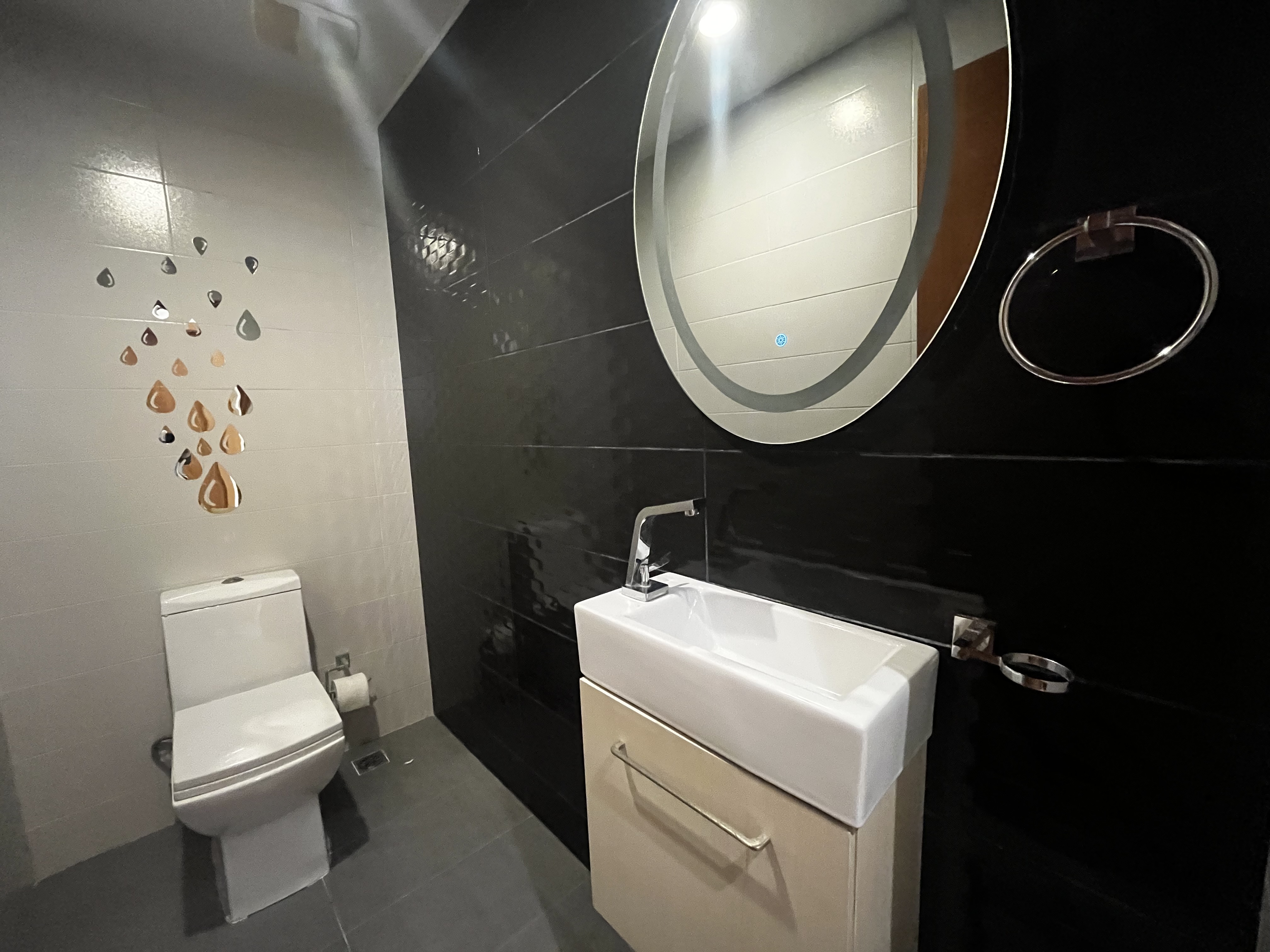 apartamentos - Apartamento Alquiler en Piantini de UNA Habitación 8