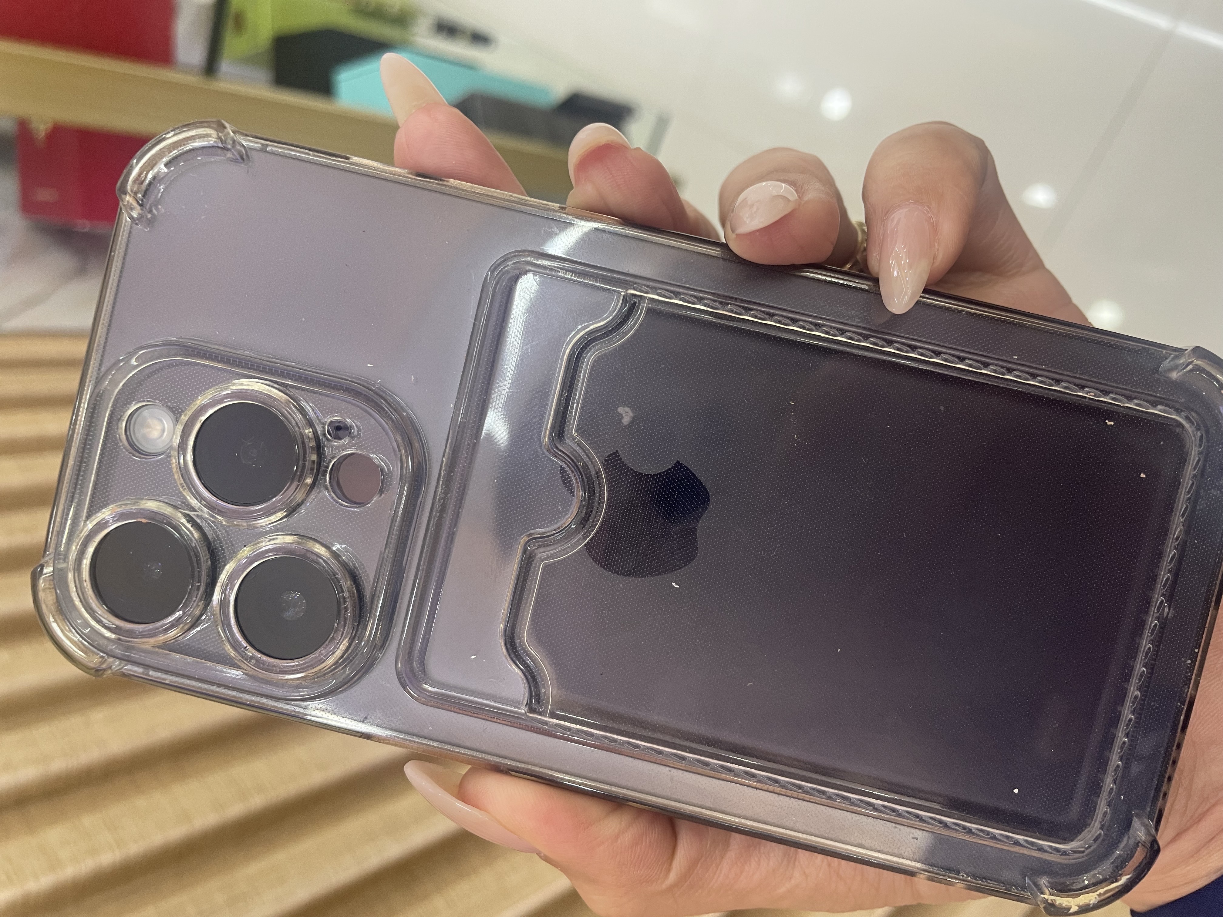 celulares y tabletas - iPhone 14pro 128g 1