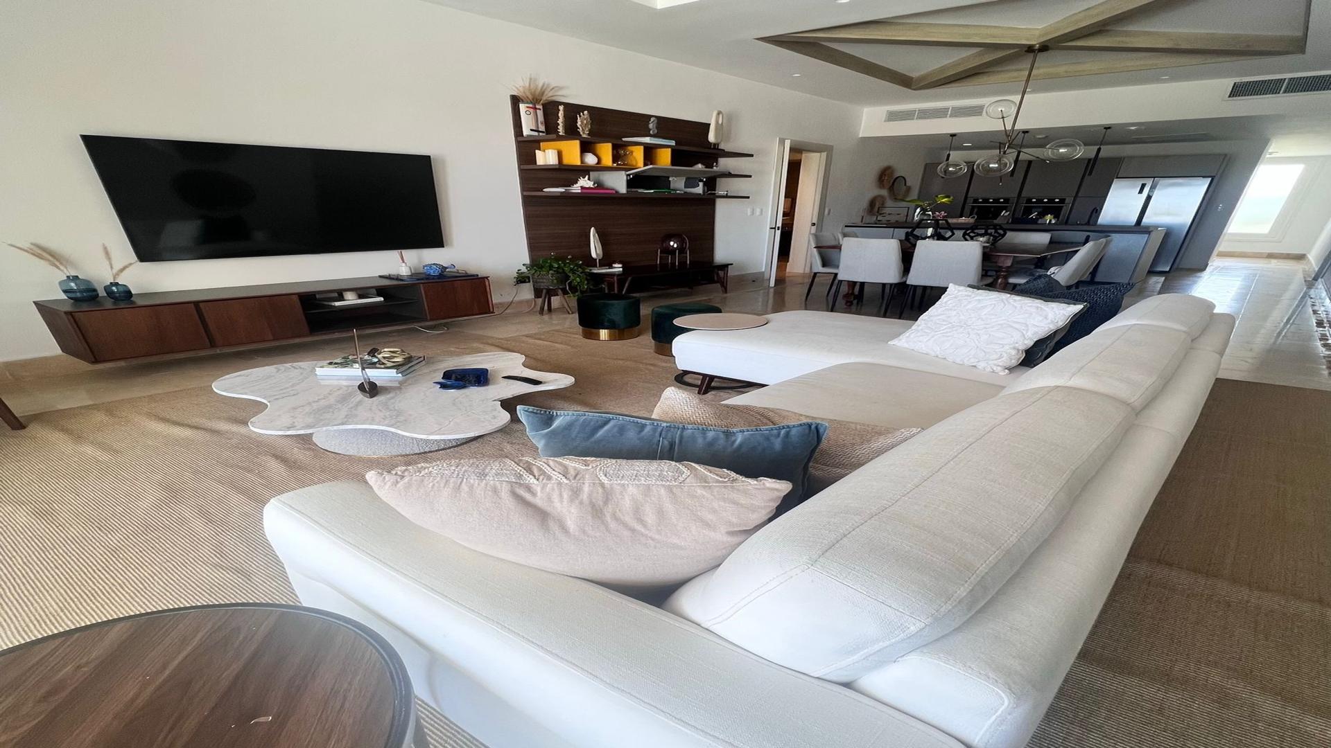 apartamentos - Apartamento en golder bear de 3 habitaciones con vista al MAR y GOLF 3