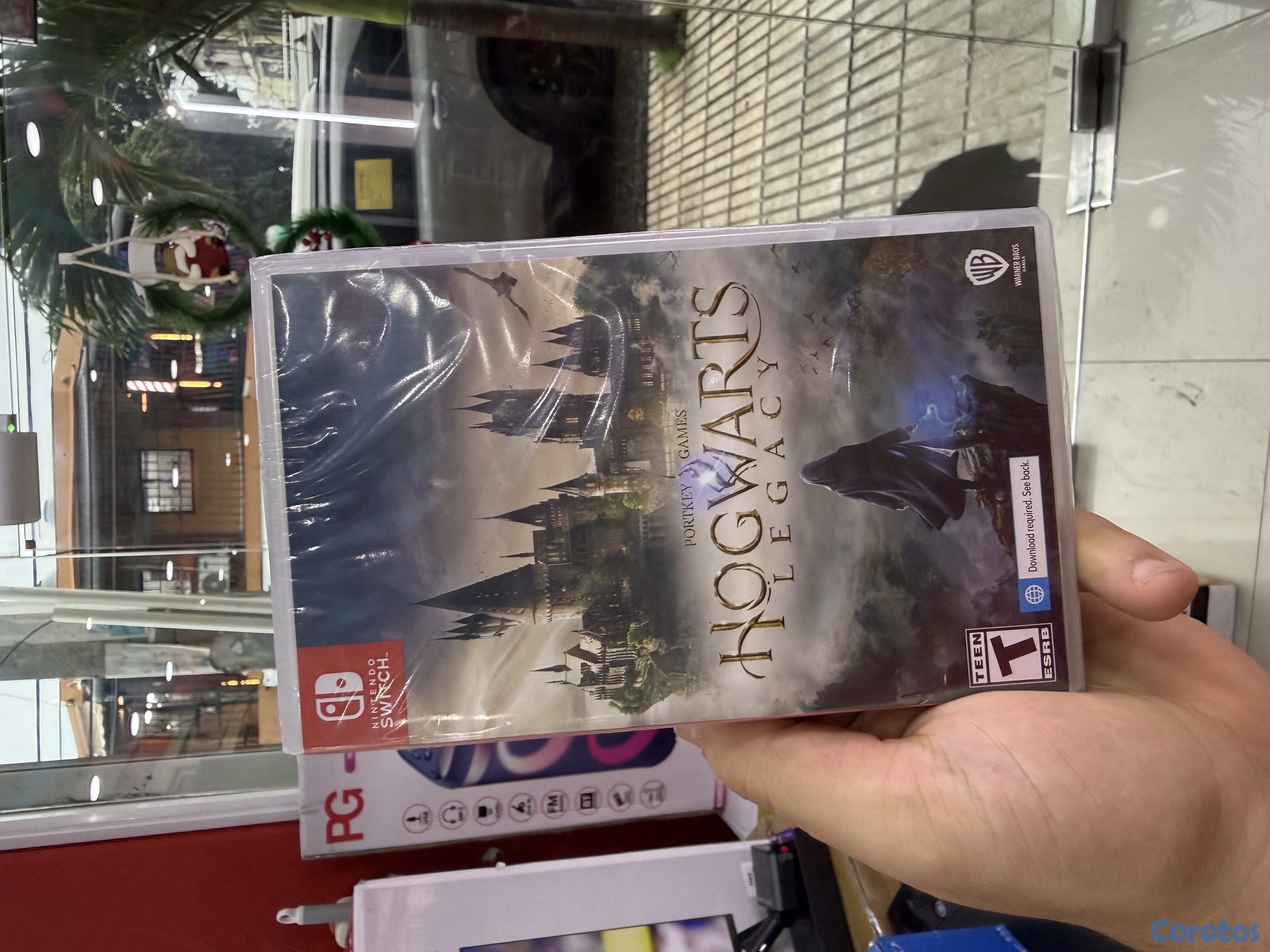 consolas y videojuegos - Hogwarts Legacy Nueva