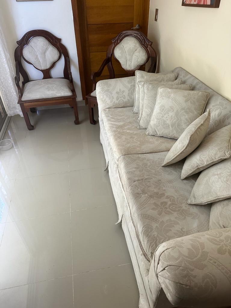 muebles y colchones - muebles con madera en cahoba  4