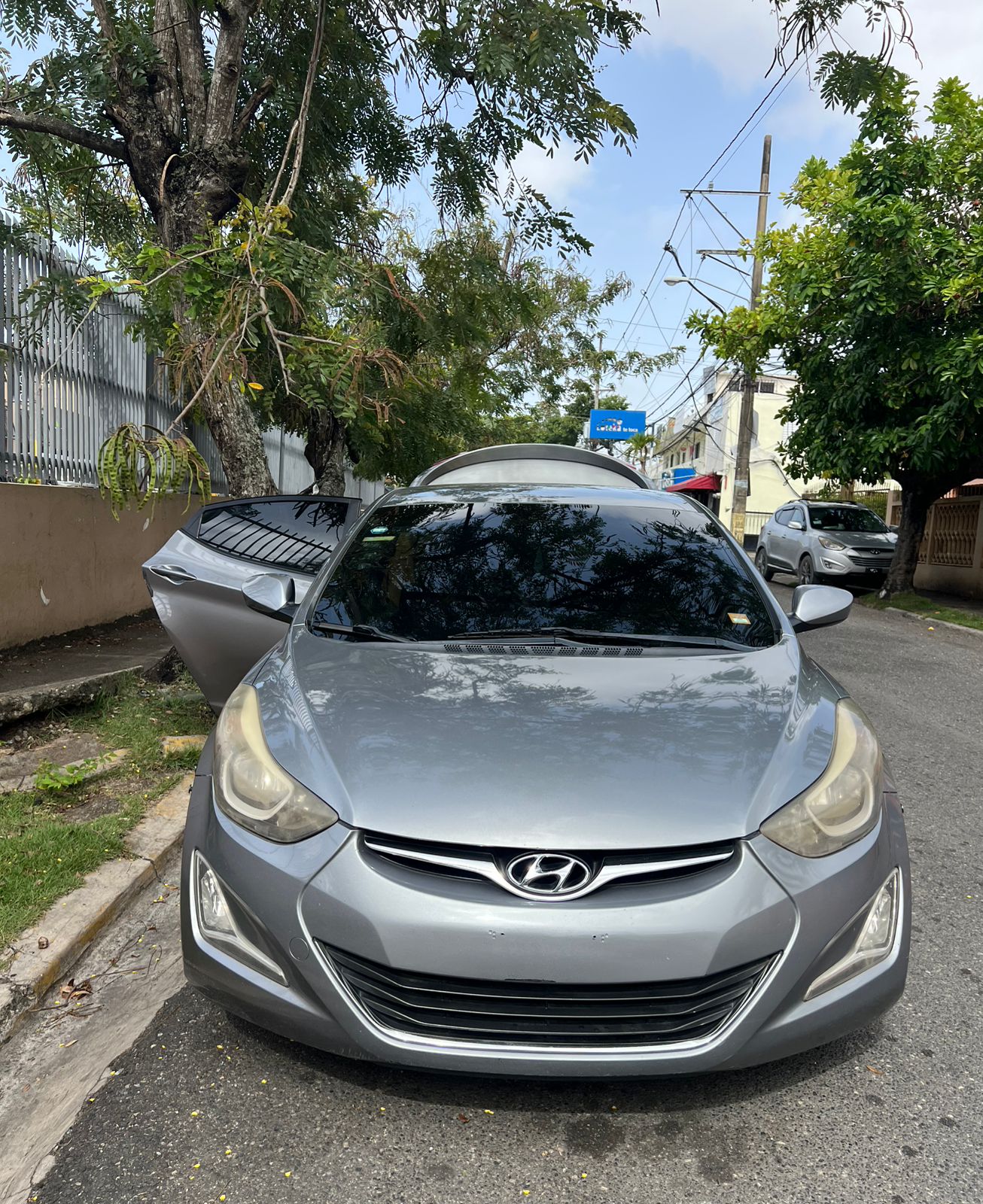 carros - Elantra 2015 1