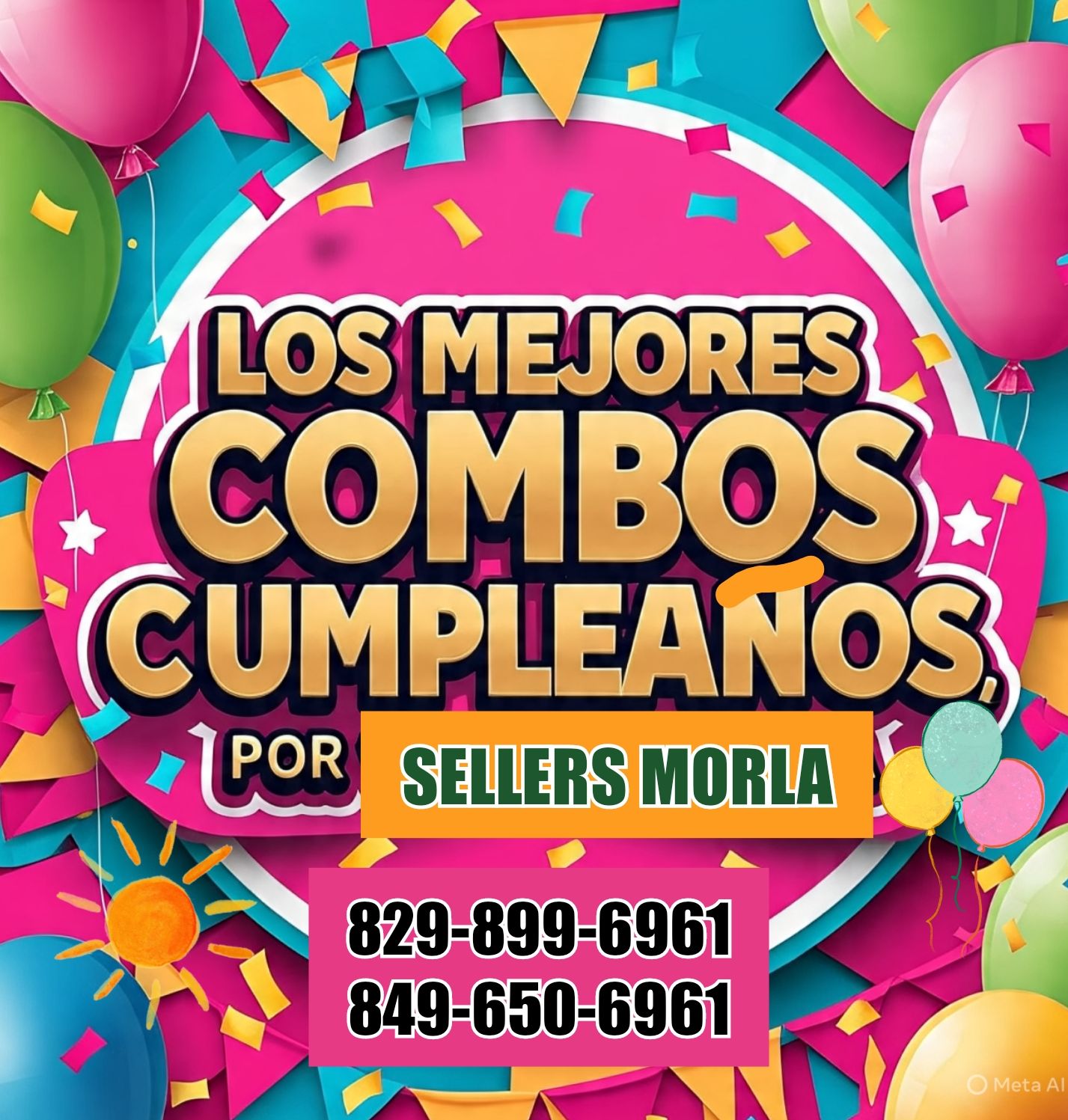 servicios profesionales - Combos de cumpleaños para tus eventos y fiestas,payaso,palomitas, algodón, y mas 0