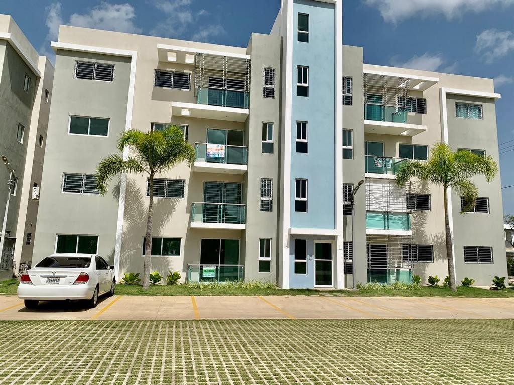 apartamentos - Apartamento II, Gurabo, Santiago 1