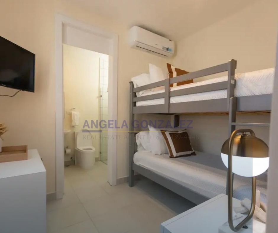 casas vacacionales y villas - 🏡 Villa de 2 niveles disponible en Green Village, Cap Cana 🌴 9