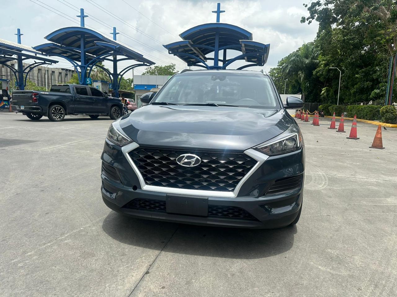 jeepetas y camionetas - HYUNDAI TUCSON 2020 1