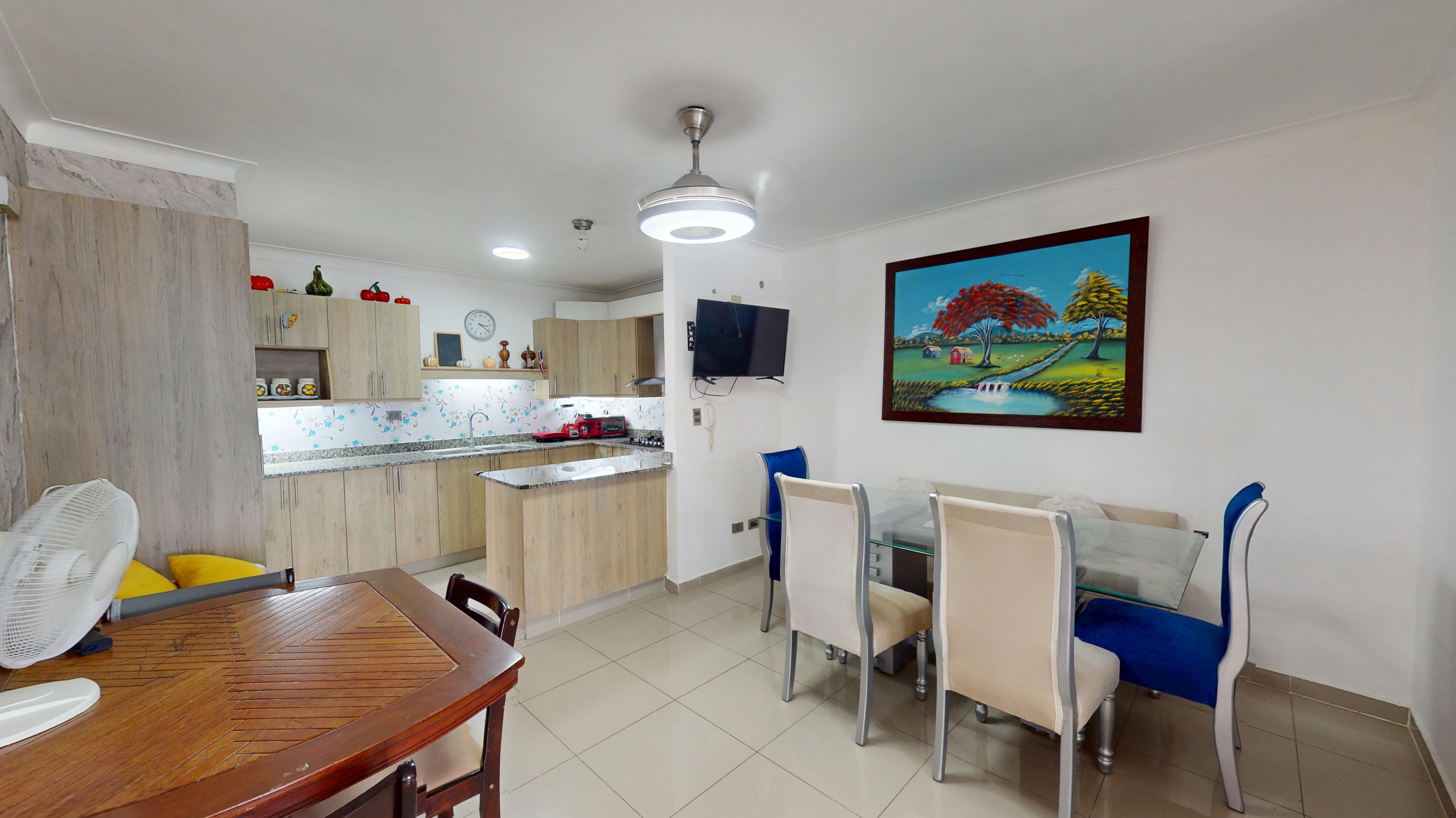 apartamentos - Apartamento en venta en Colinas del Arroyo II 2 pq 6