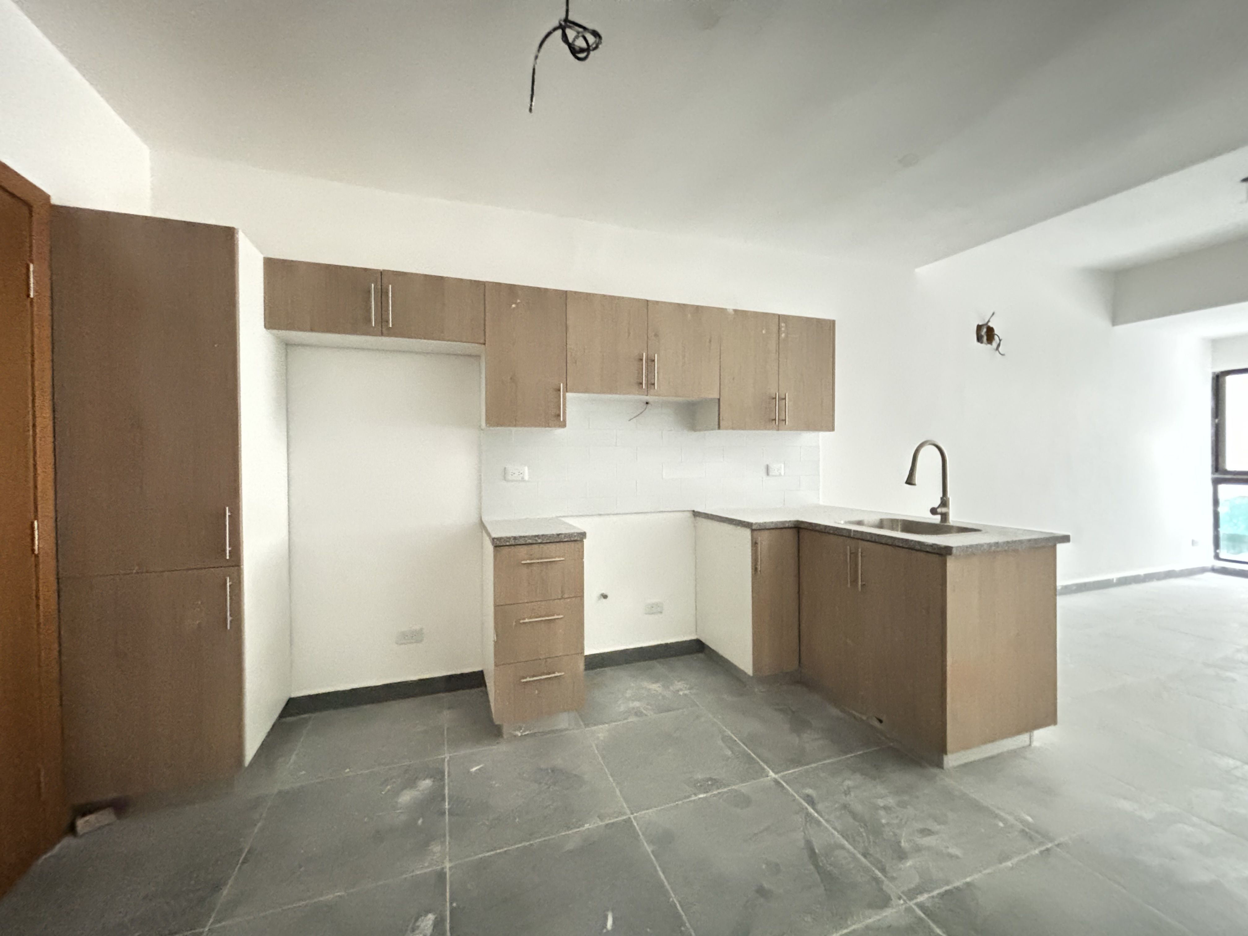 apartamentos - Apartamento con terrazaen venta en Ens. Quisquiya 0