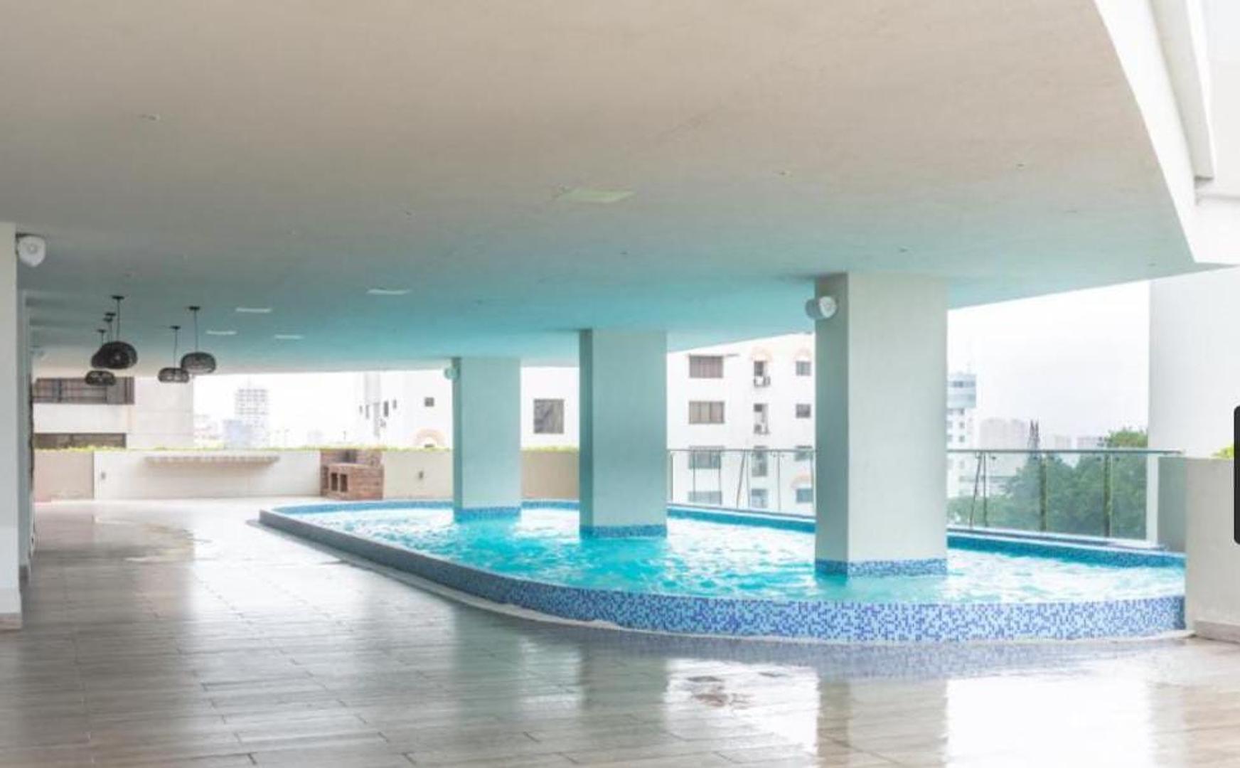 apartamentos - ¡La Julia Torre con Vista al Mar ideal para  Inversión, completamente Amueblado! 0