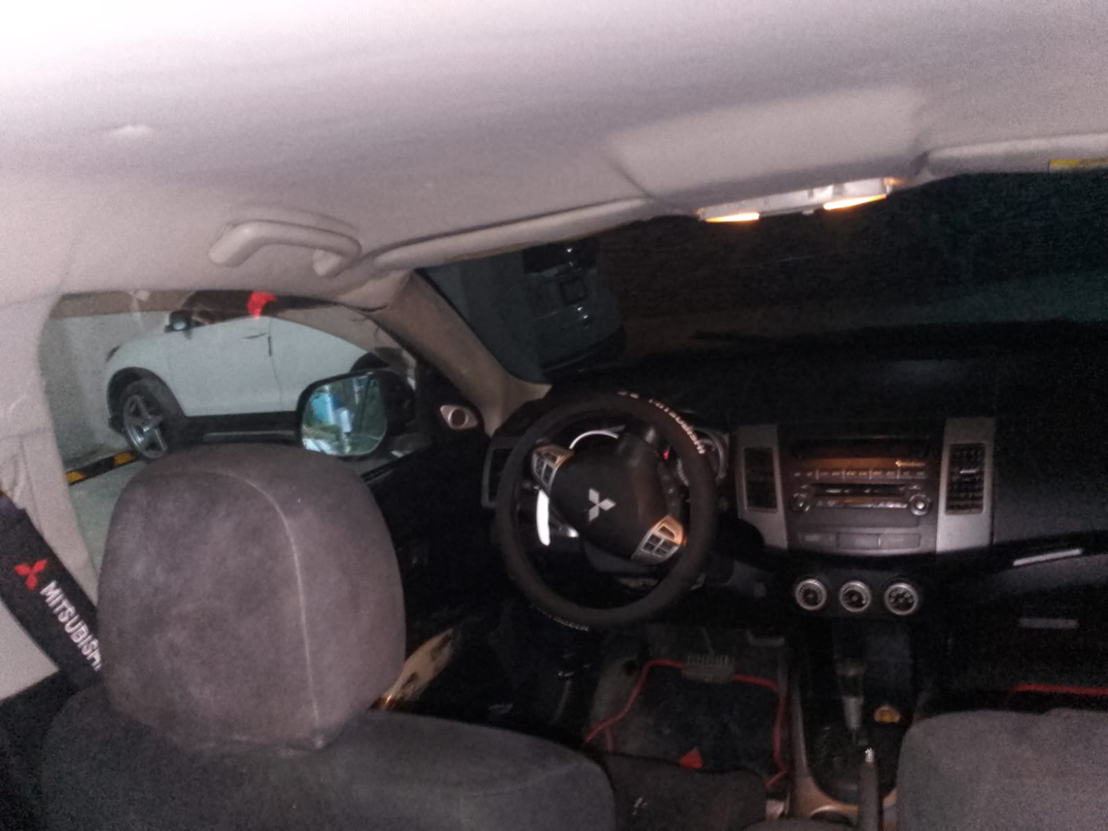 jeepetas y camionetas - mitsubishi outlander 2008 7
