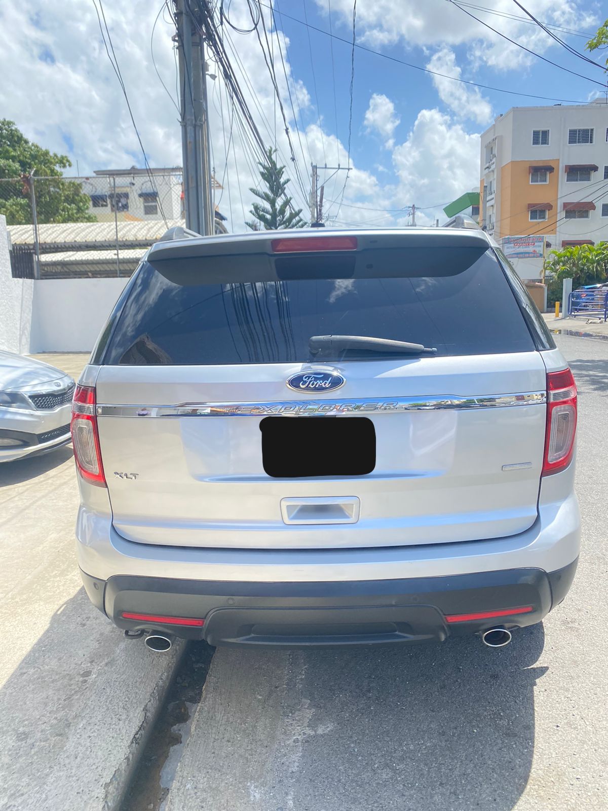 jeepetas y camionetas - Ford Explorer limited 2013 2