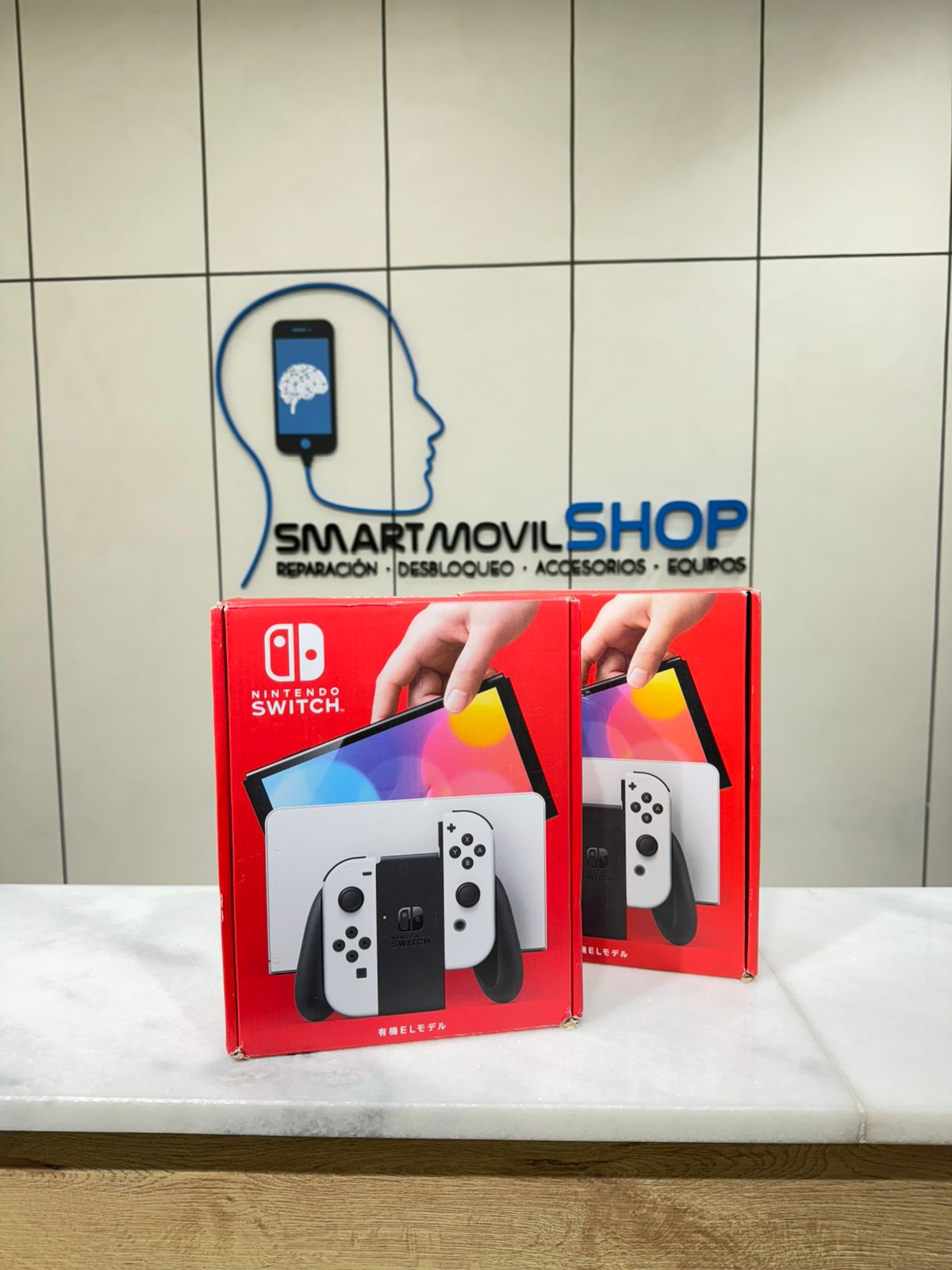 consolas y videojuegos - NINTENDO SWITCH OLED SELLADO 0
