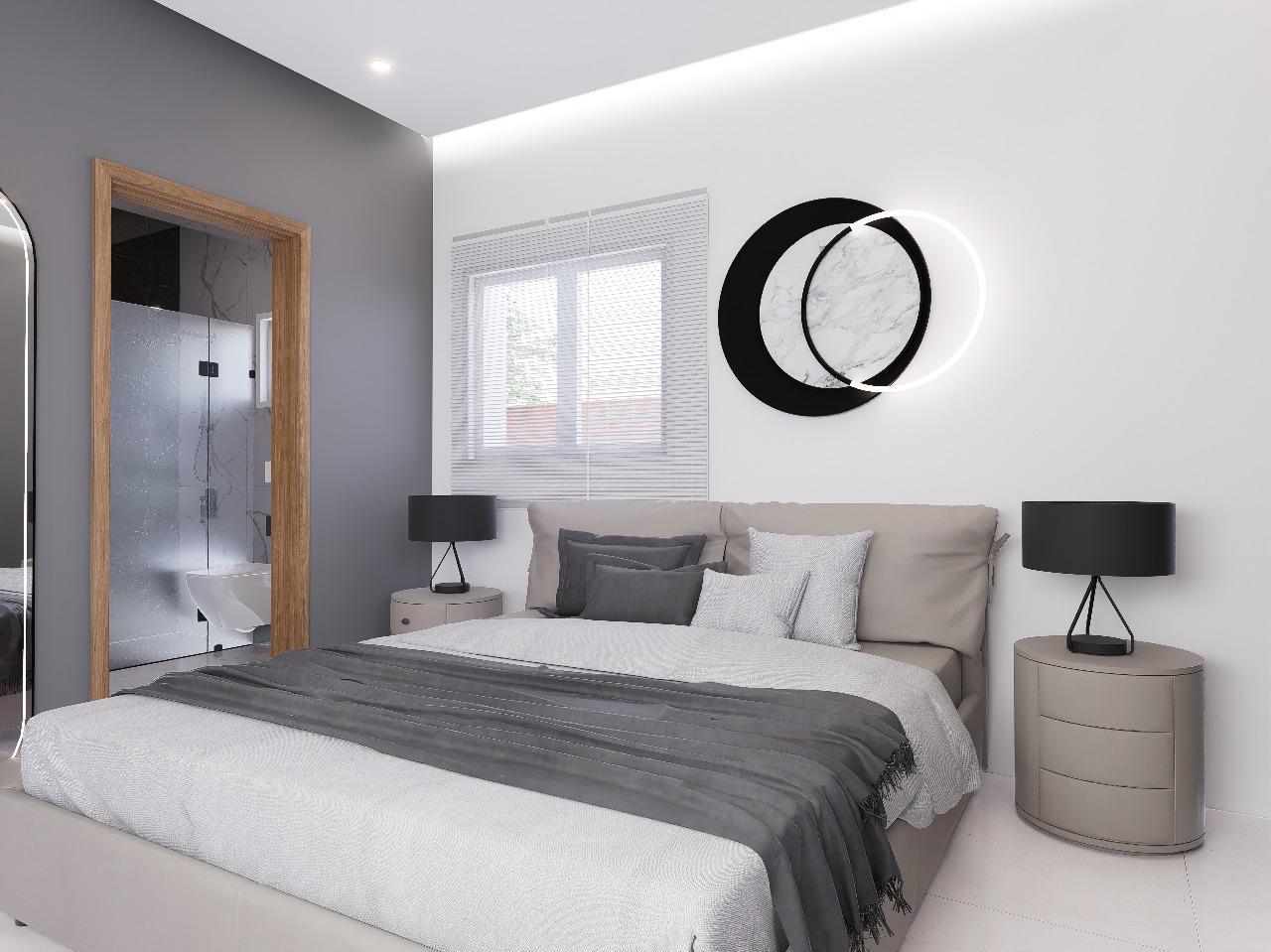 apartamentos - APARTAMENTO EN VENTA EN SANTIAGO. 9