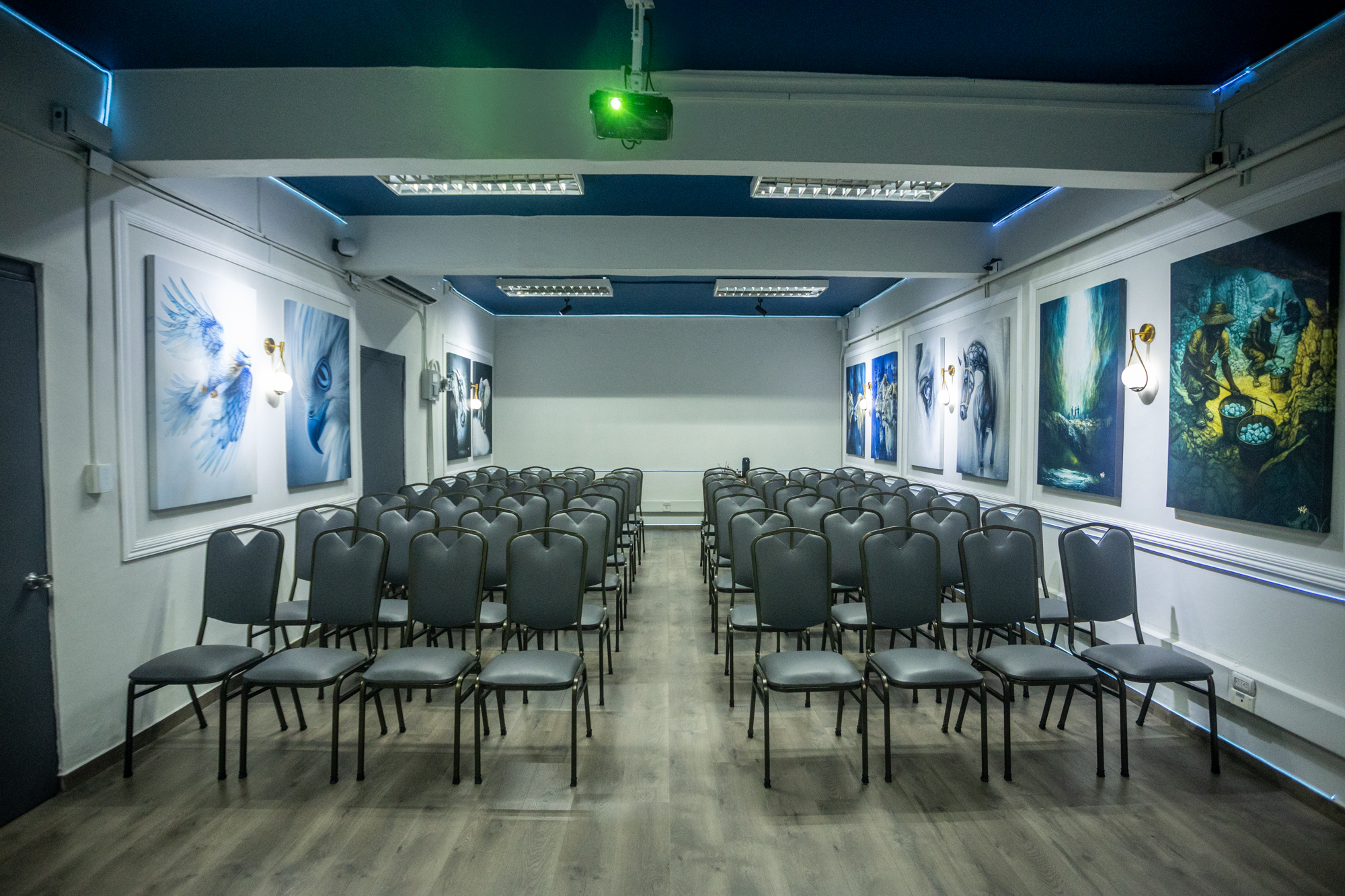 oficinas y locales comerciales - Oficinas en alquiler! CENTRO SENDA  4