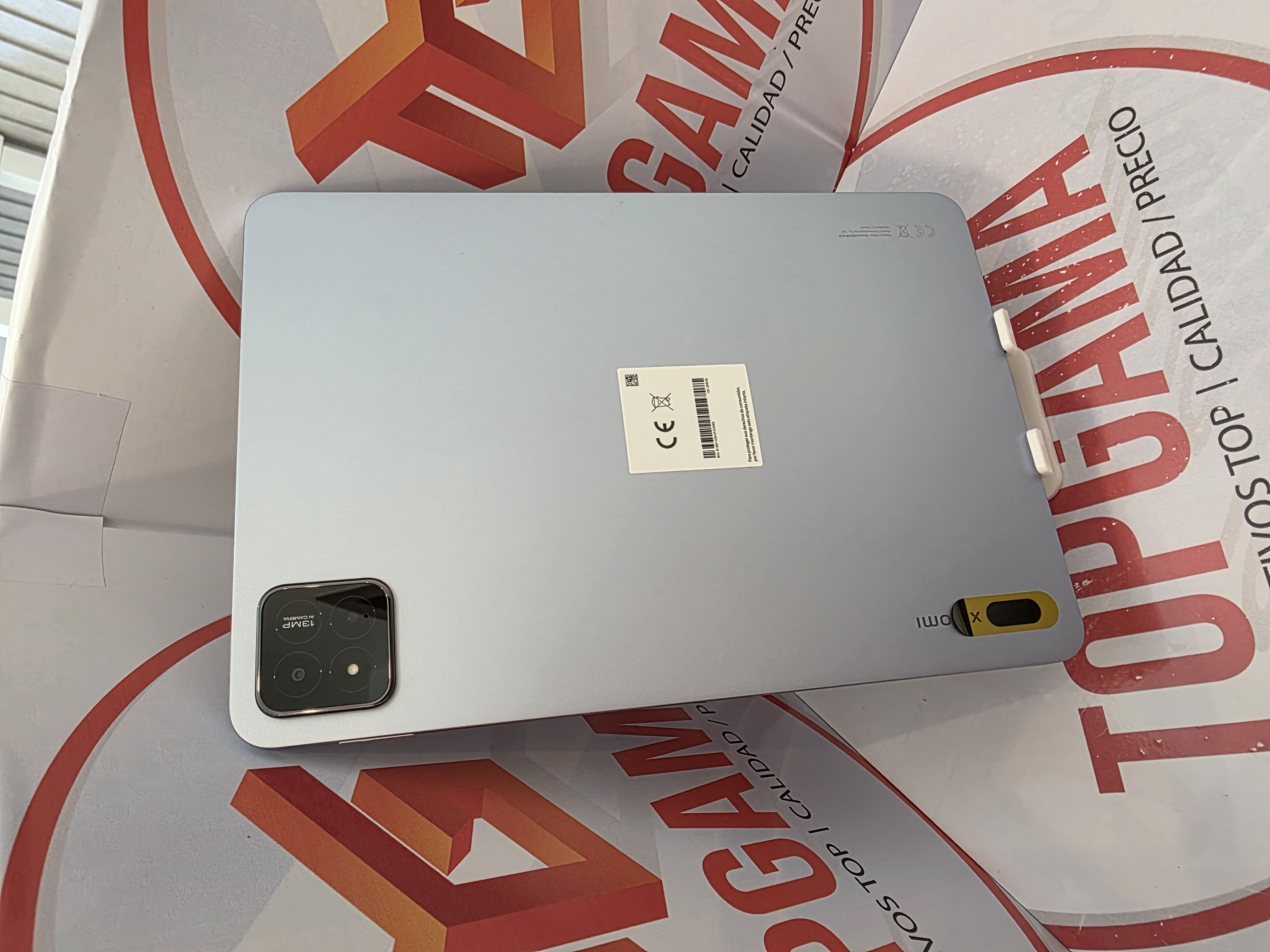 celulares y tabletas - XIAOMI PAD 7, 8GB RAM 256GB ROM  1