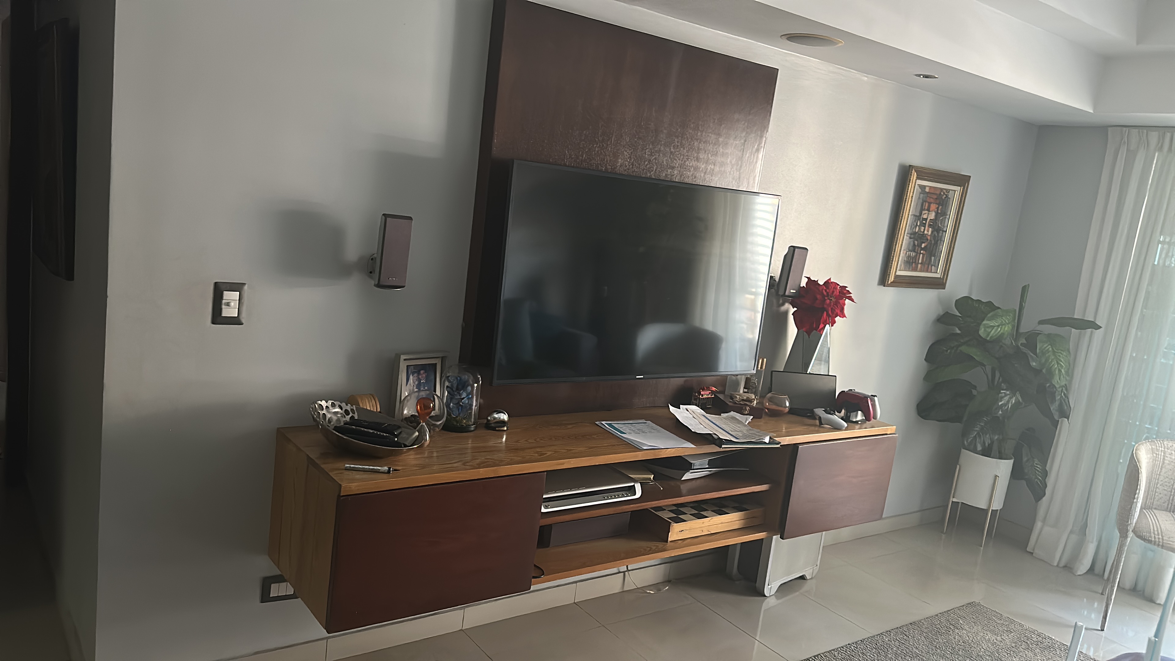 muebles y colchones - Son artículos de decoración , son varias lámparas, 4