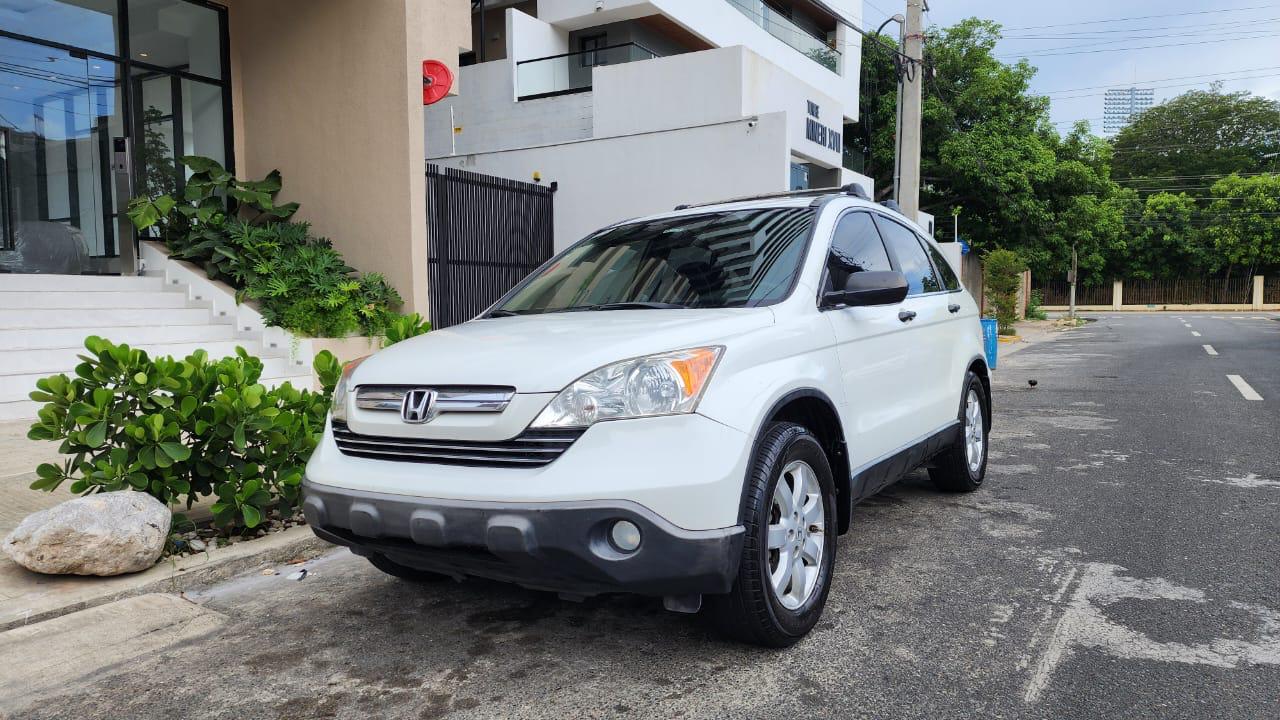 jeepetas y camionetas - HONDA CR-V 2007 EX-L