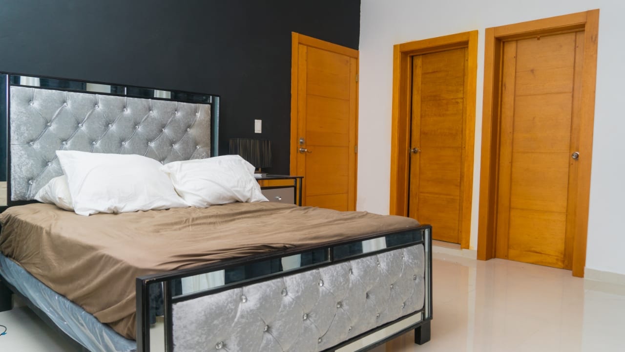casas vacacionales y villas - Venta de casa  lista en punta cana República Dominicana zona turística  2