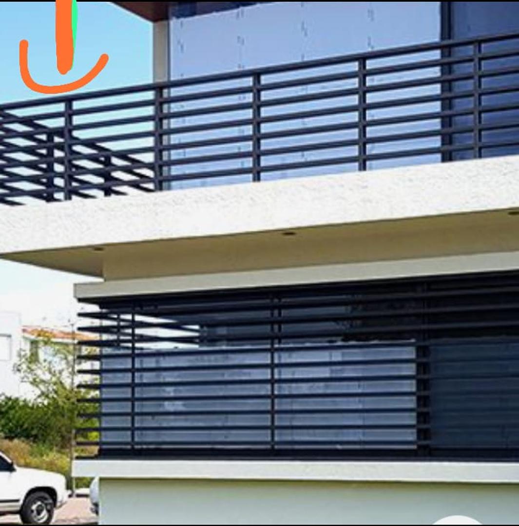 servicios profesionales - fabricamos barandas balcón escalera y más  3