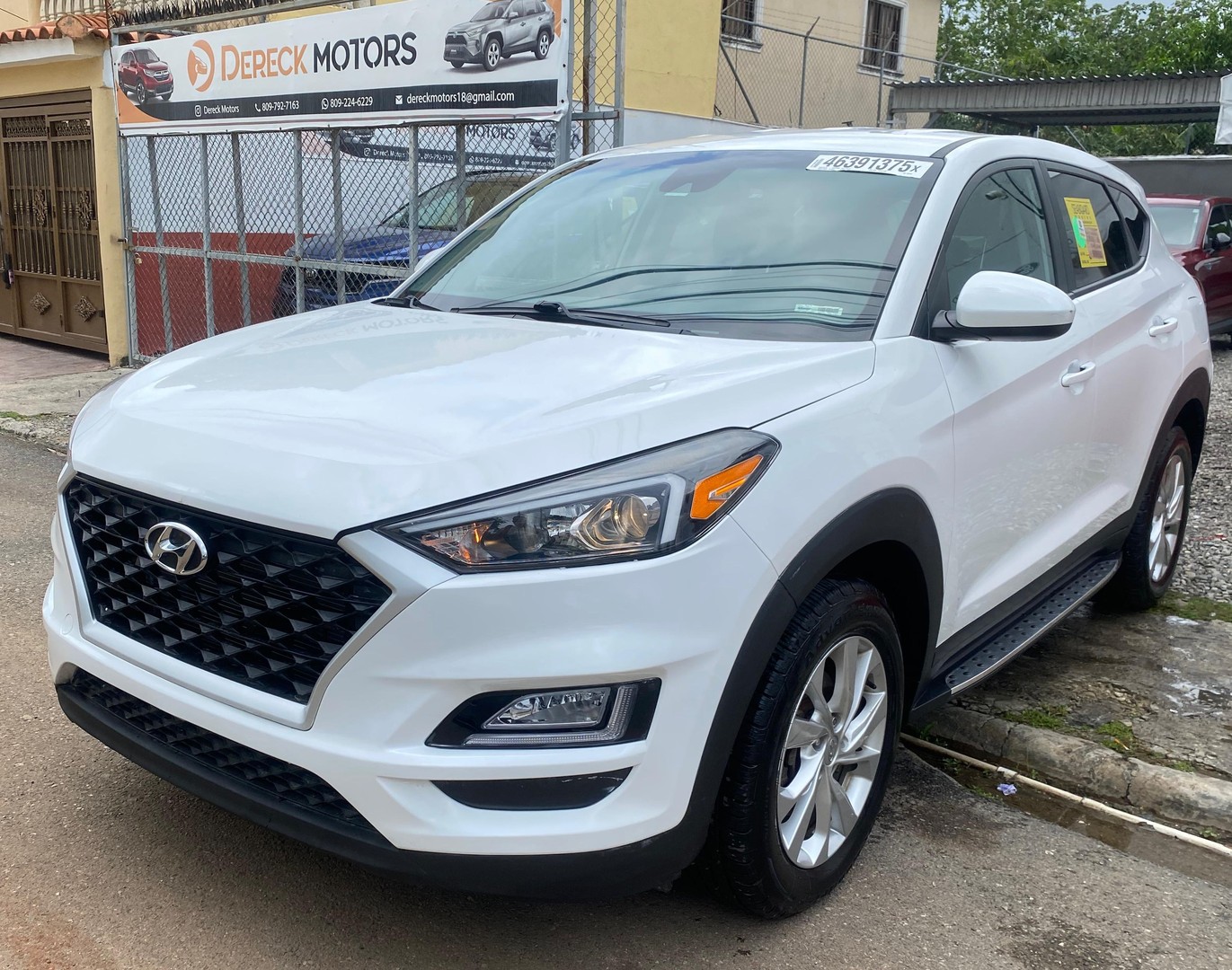 jeepetas y camionetas - Hyundai Tucson 2019 0