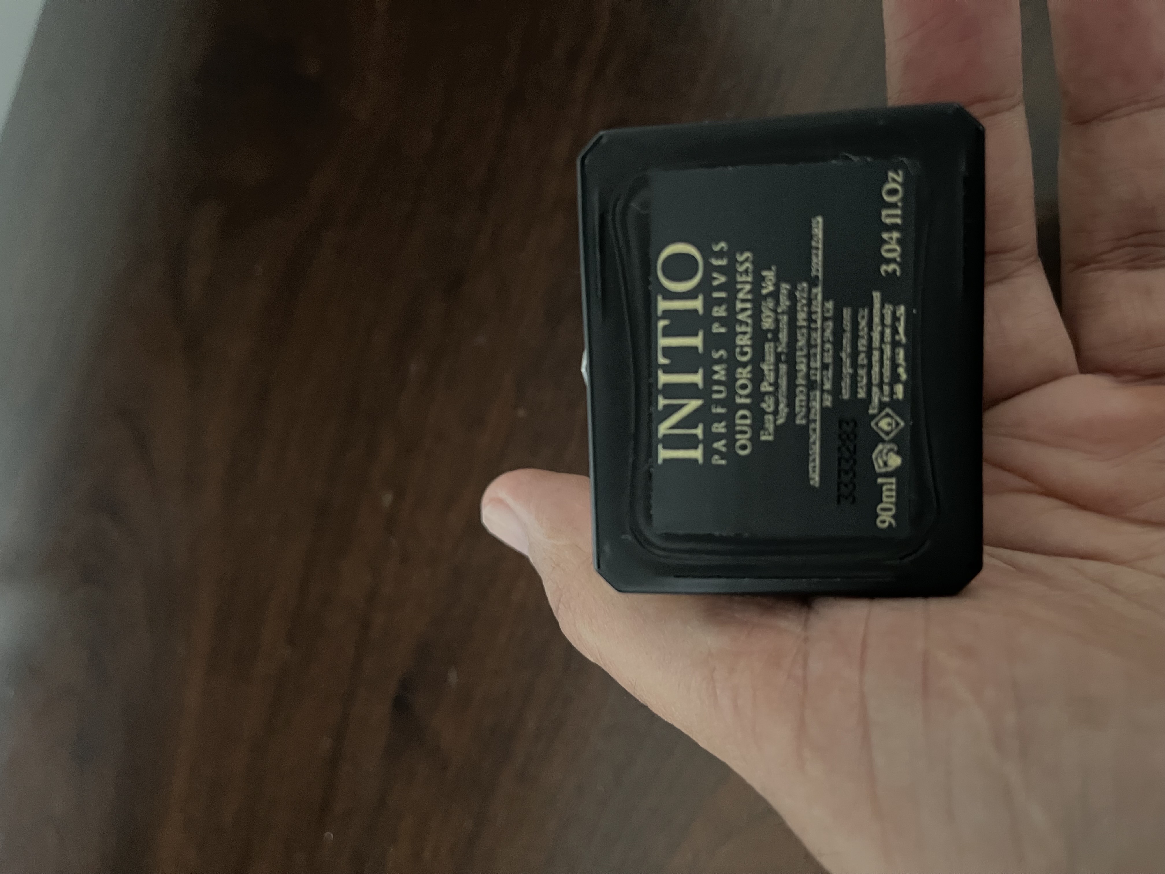 salud y belleza - Oud for Greatness by Initio 3
