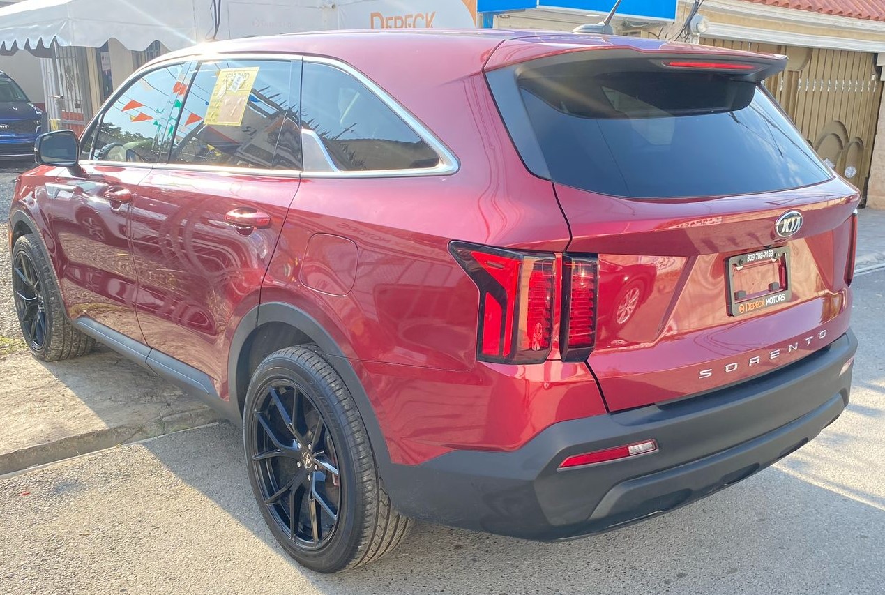jeepetas y camionetas - Kia Sorento Ex 2021 3