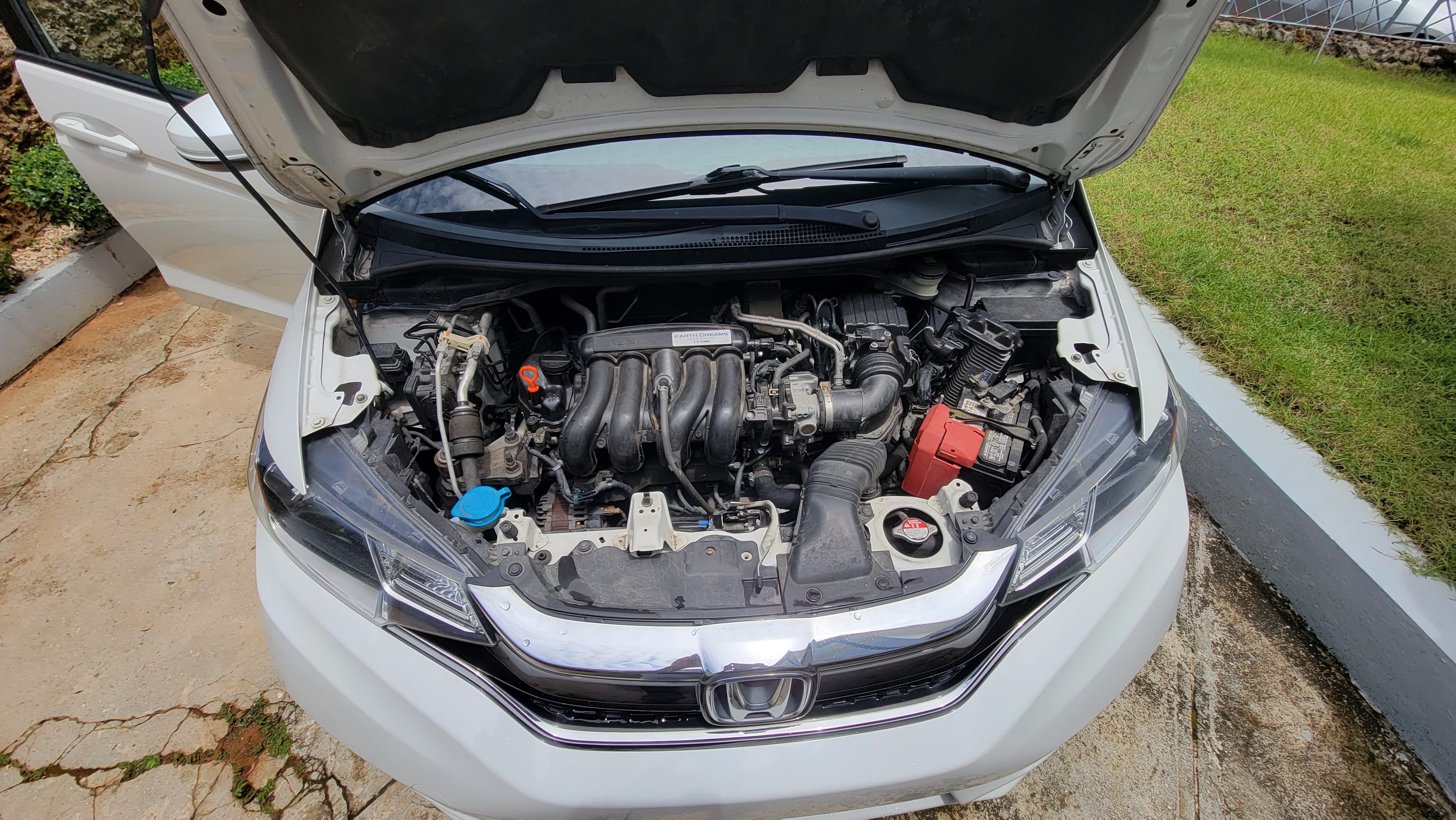 carros - Honda Fit 2019 6