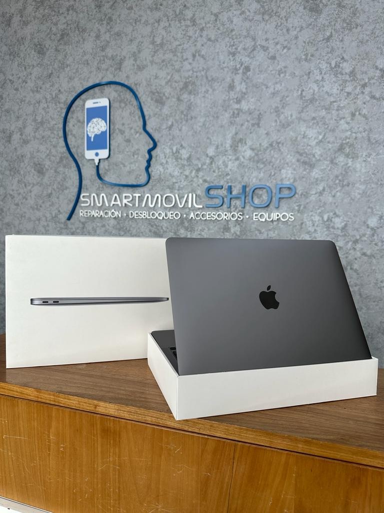 computadoras y laptops - MACBOOK AIR M1 256GB SSD 8GB RAM OPEN BOX  0