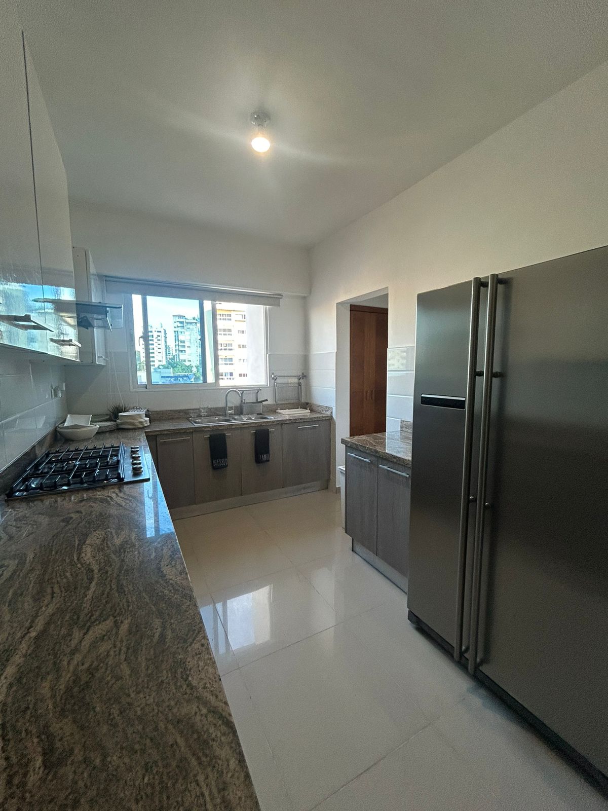 apartamentos - Ubicado en Gazcue  apartamento amueblado  3