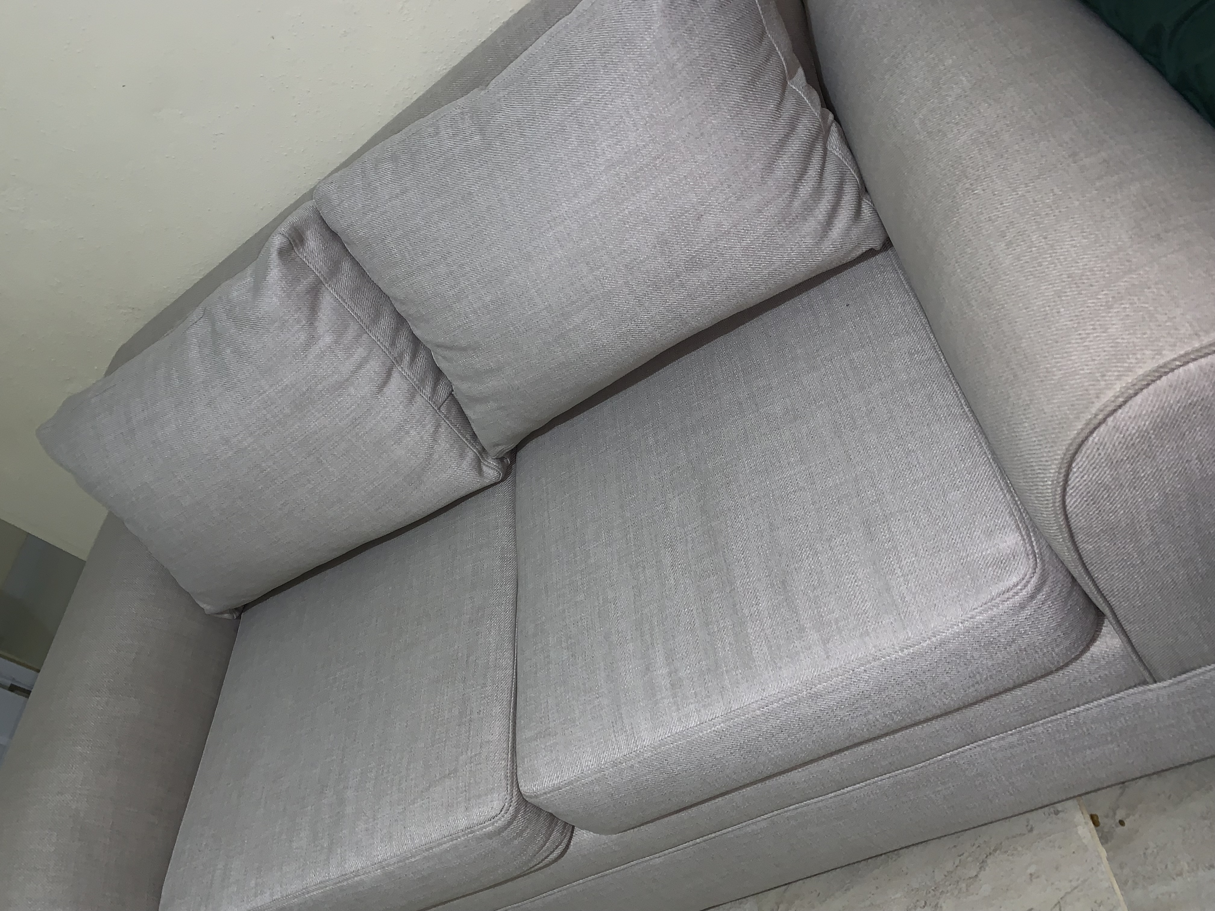 muebles y colchones - Mueble dos asientos  1