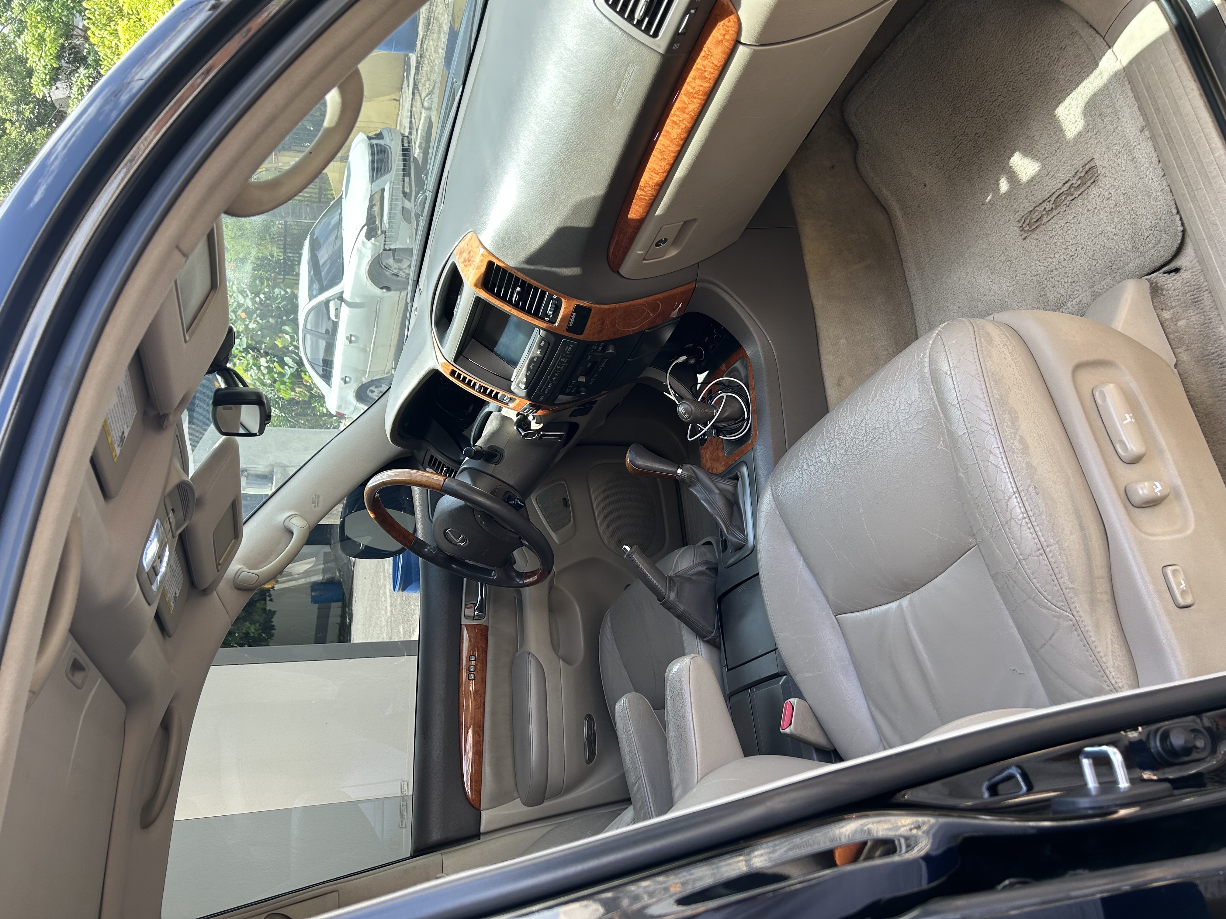jeepetas y camionetas - Se vende Lexus GX470 2007 4