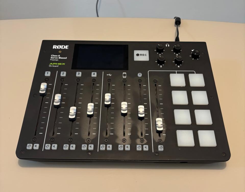 camaras y audio - Rode RODECaster Pro – Estudio Podcast – RD$13,000 1